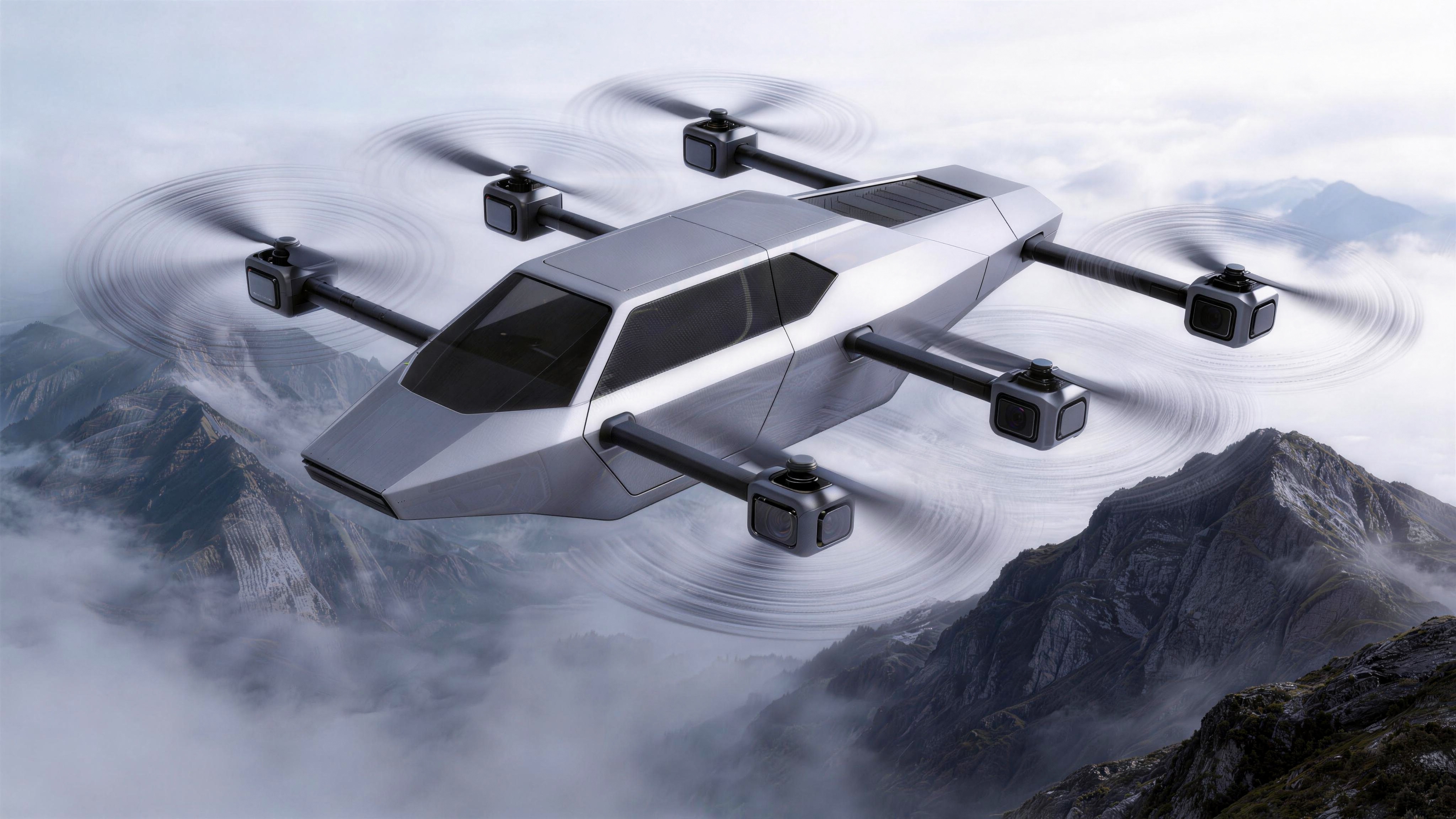 Flying car，Aerocraft，vehicle，Vehicle，