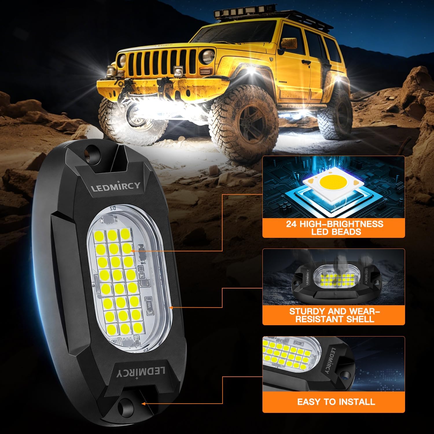 Rock lamp，product design，Atmosphere lamp，industrial design，