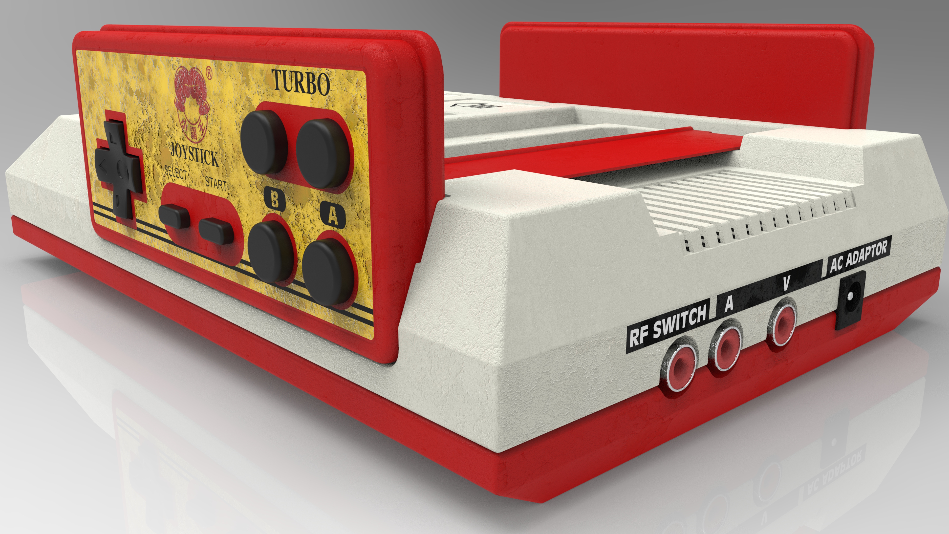 modeling，product design，Bully，recreational machines，