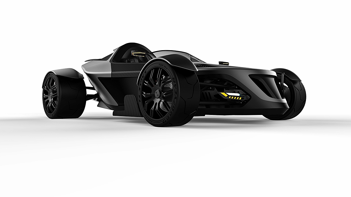 vehicle，conceptual design，f1，FAST，