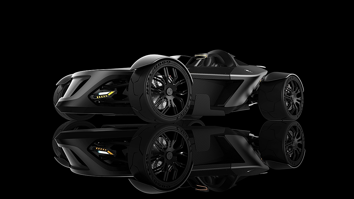 vehicle，conceptual design，f1，FAST，