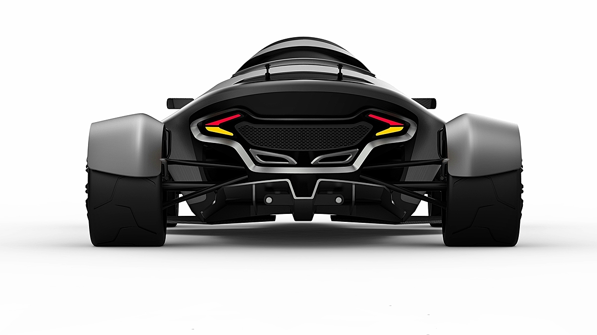 vehicle，conceptual design，f1，FAST，