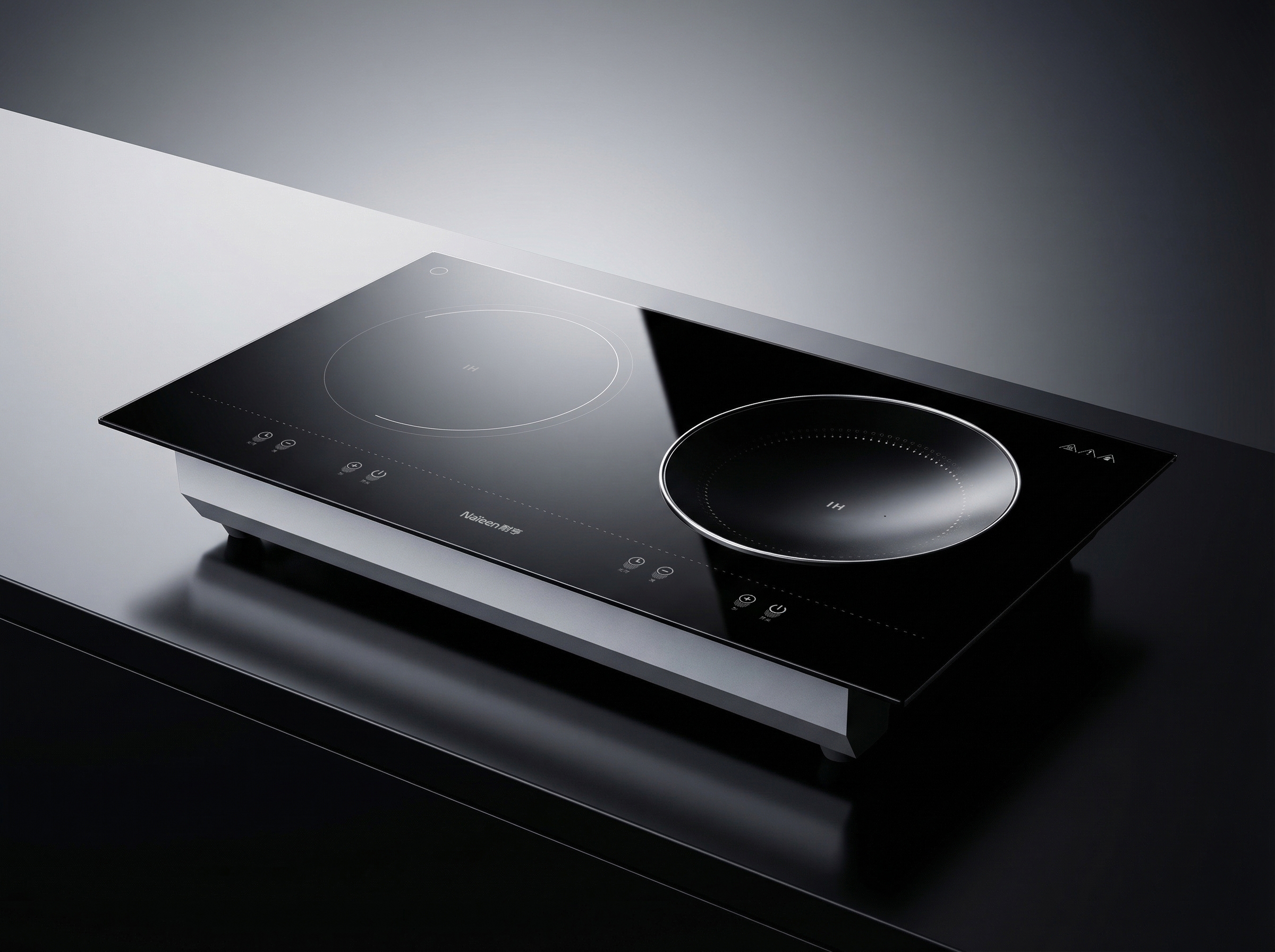 Home appliance design，ai rendering，Light luxury appliances，