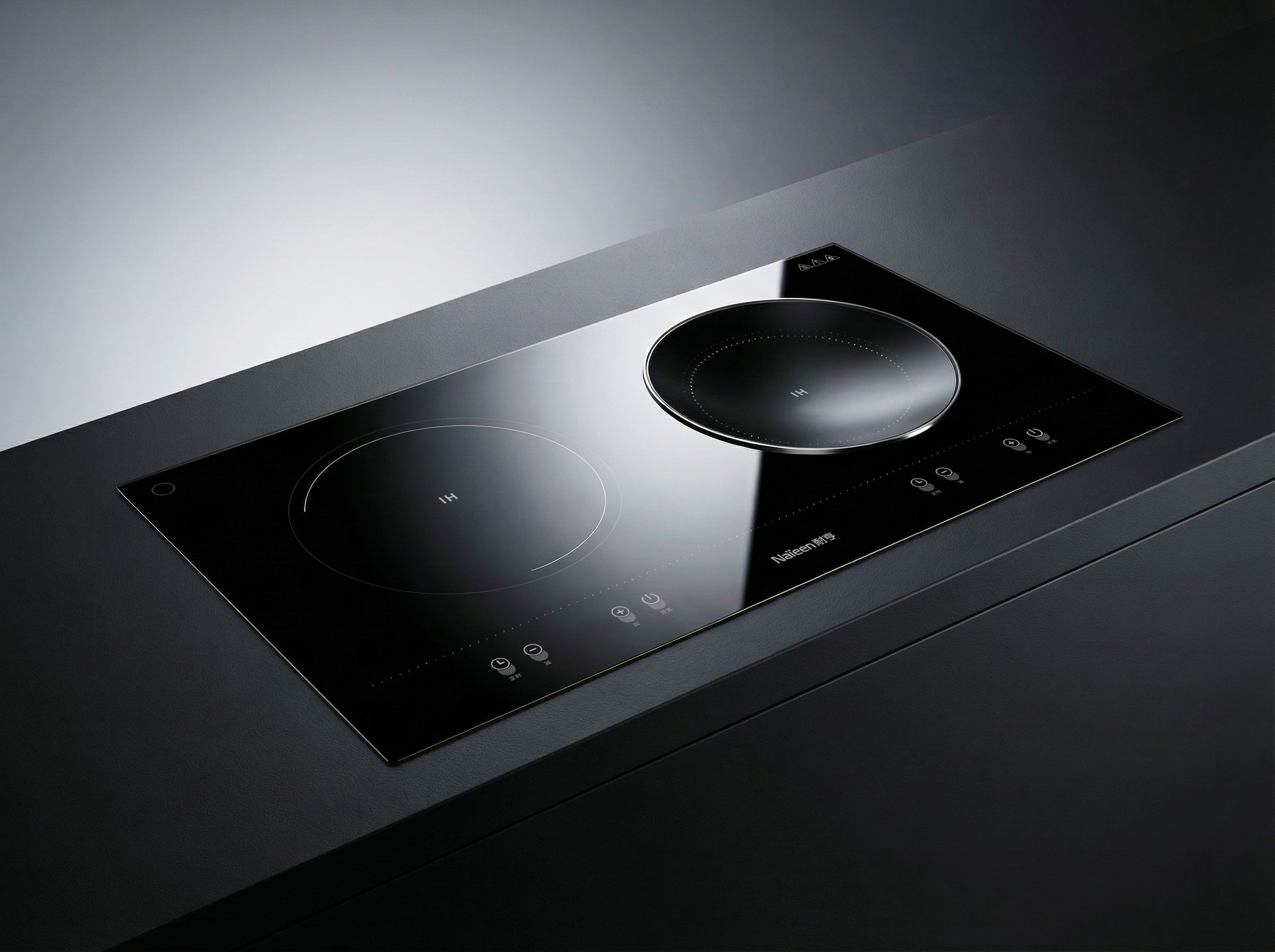 Home appliance design，ai rendering，Light luxury appliances，