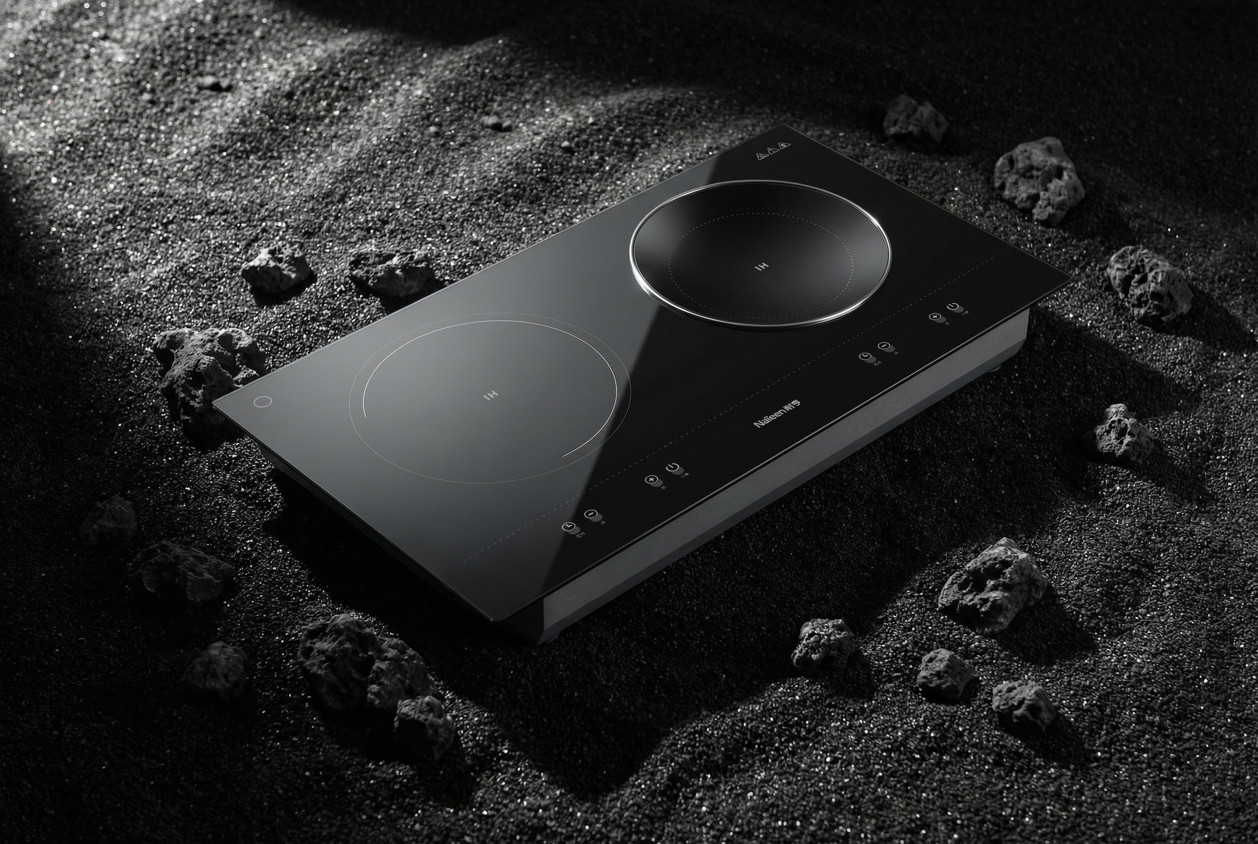 Home appliance design，ai rendering，Light luxury appliances，