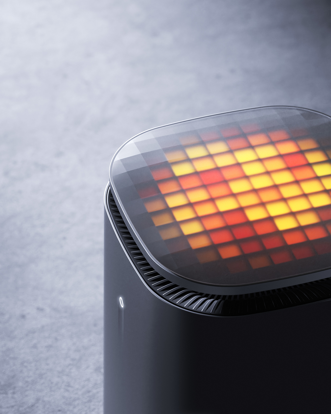 Appearance design，product design，Heater，industrial design，