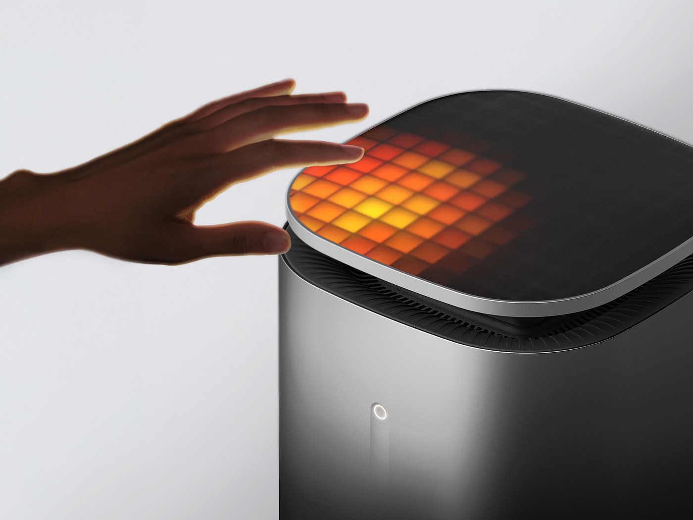 Appearance design，product design，Heater，industrial design，