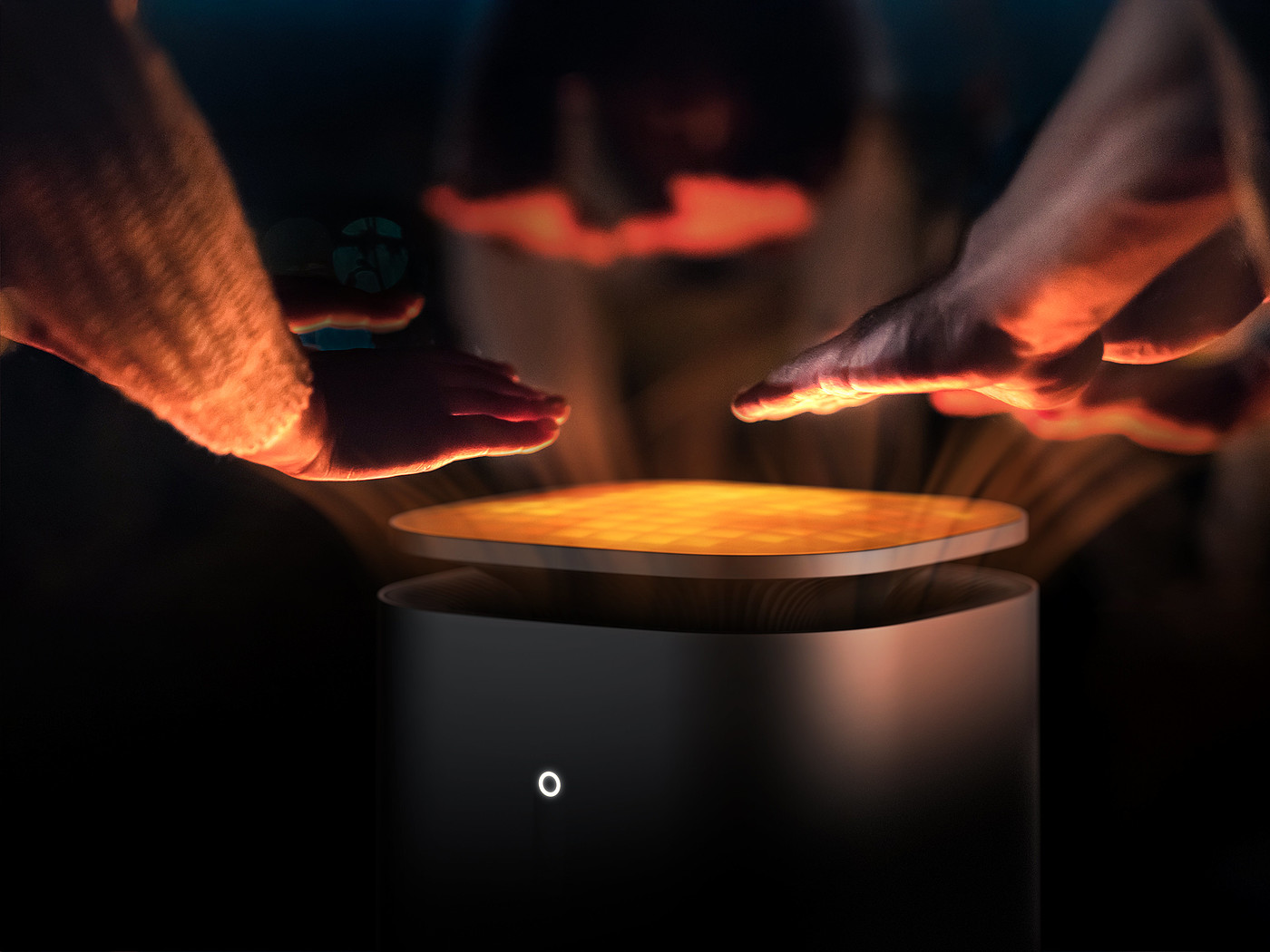 Appearance design，product design，Heater，industrial design，