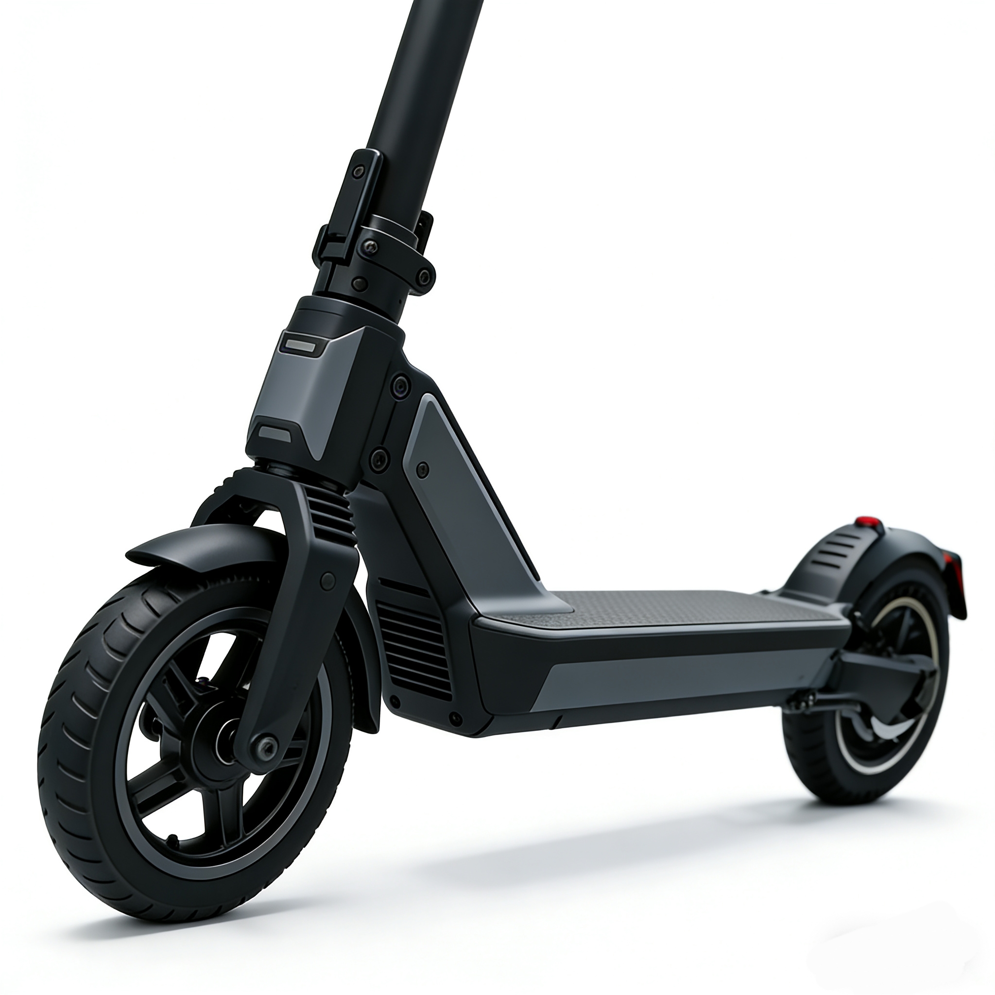Electric Scooter, Electric Vehicle, Product Design, Industrial Design，