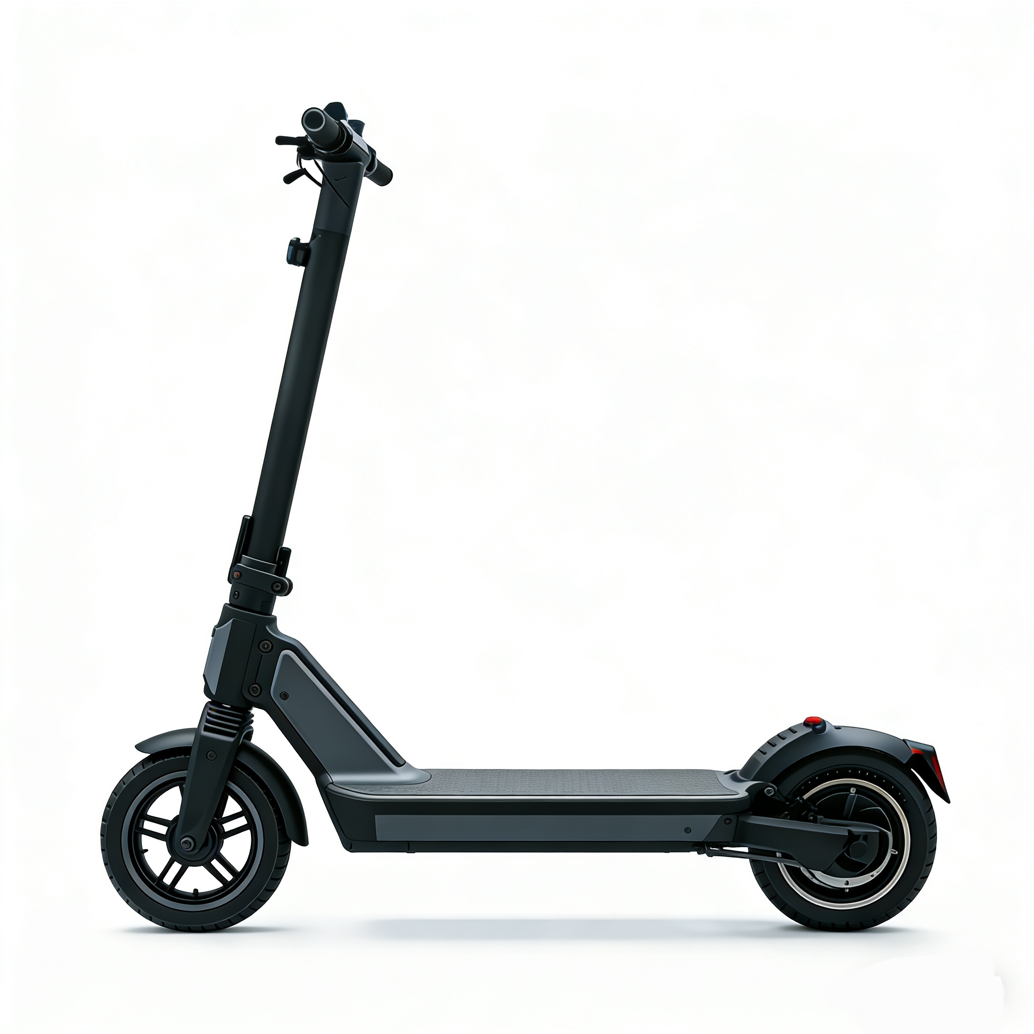 Electric Scooter, Electric Vehicle, Product Design, Industrial Design，