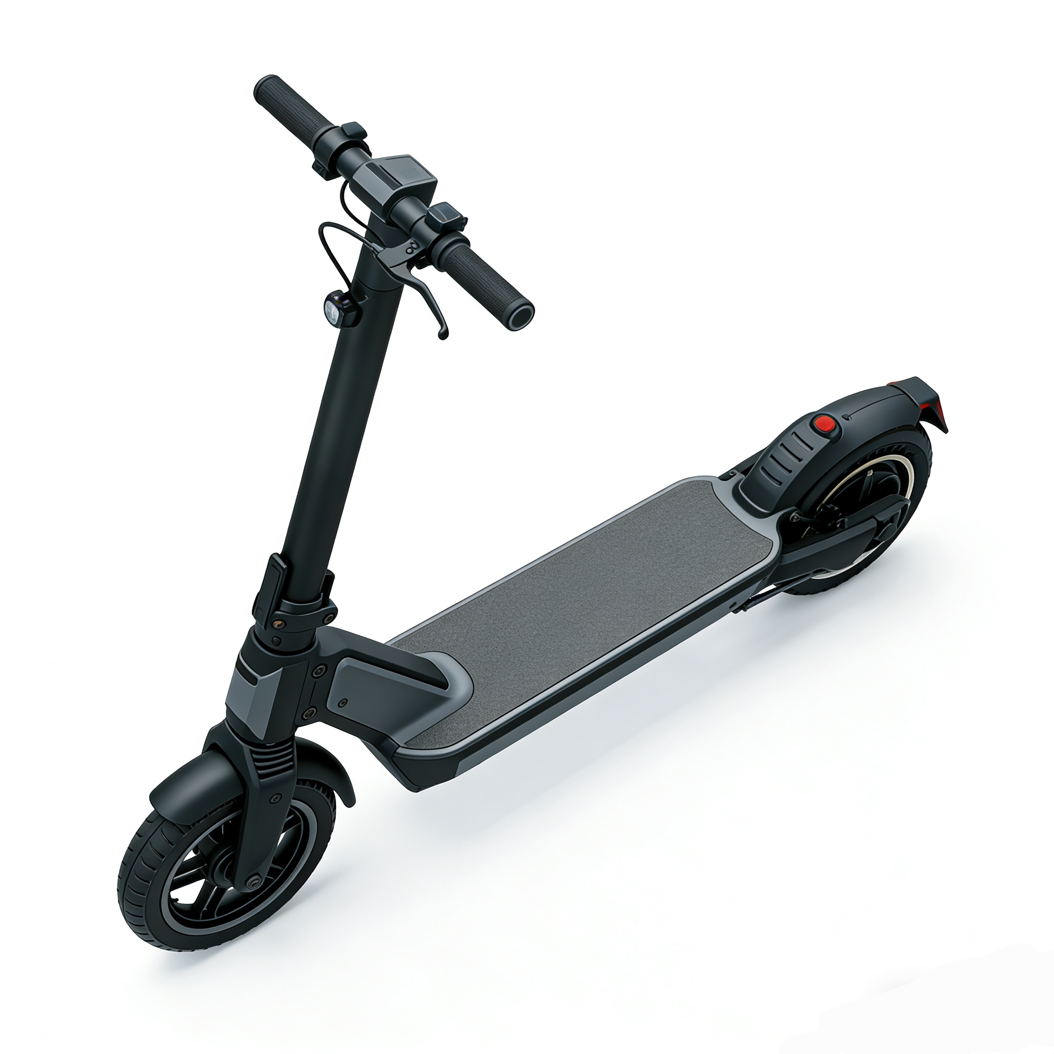 Electric Scooter, Electric Vehicle, Product Design, Industrial Design，