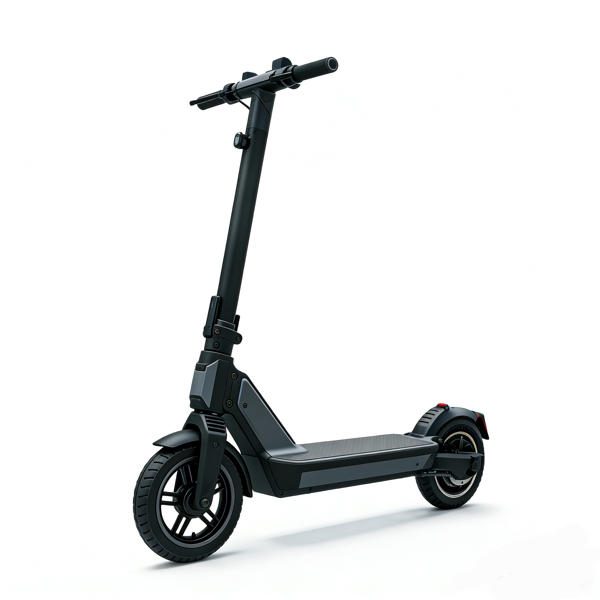 Electric Scooter, Electric Vehicle, Product Design, Industrial Design，