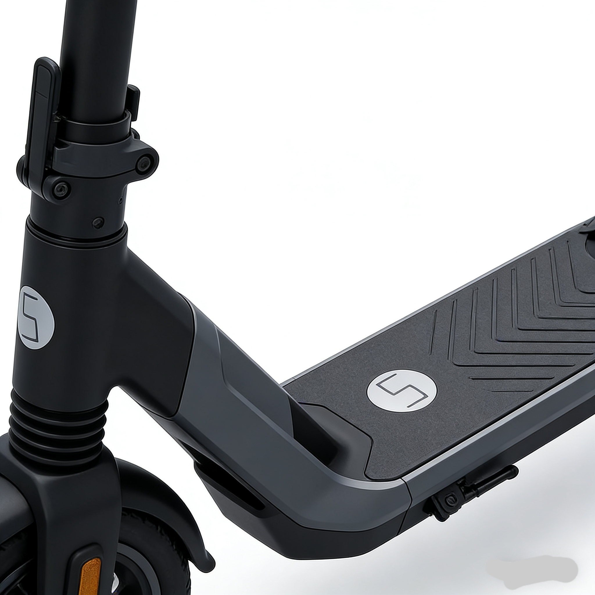 Electric Scooter, Electric Vehicle, Product Design, Industrial Design，