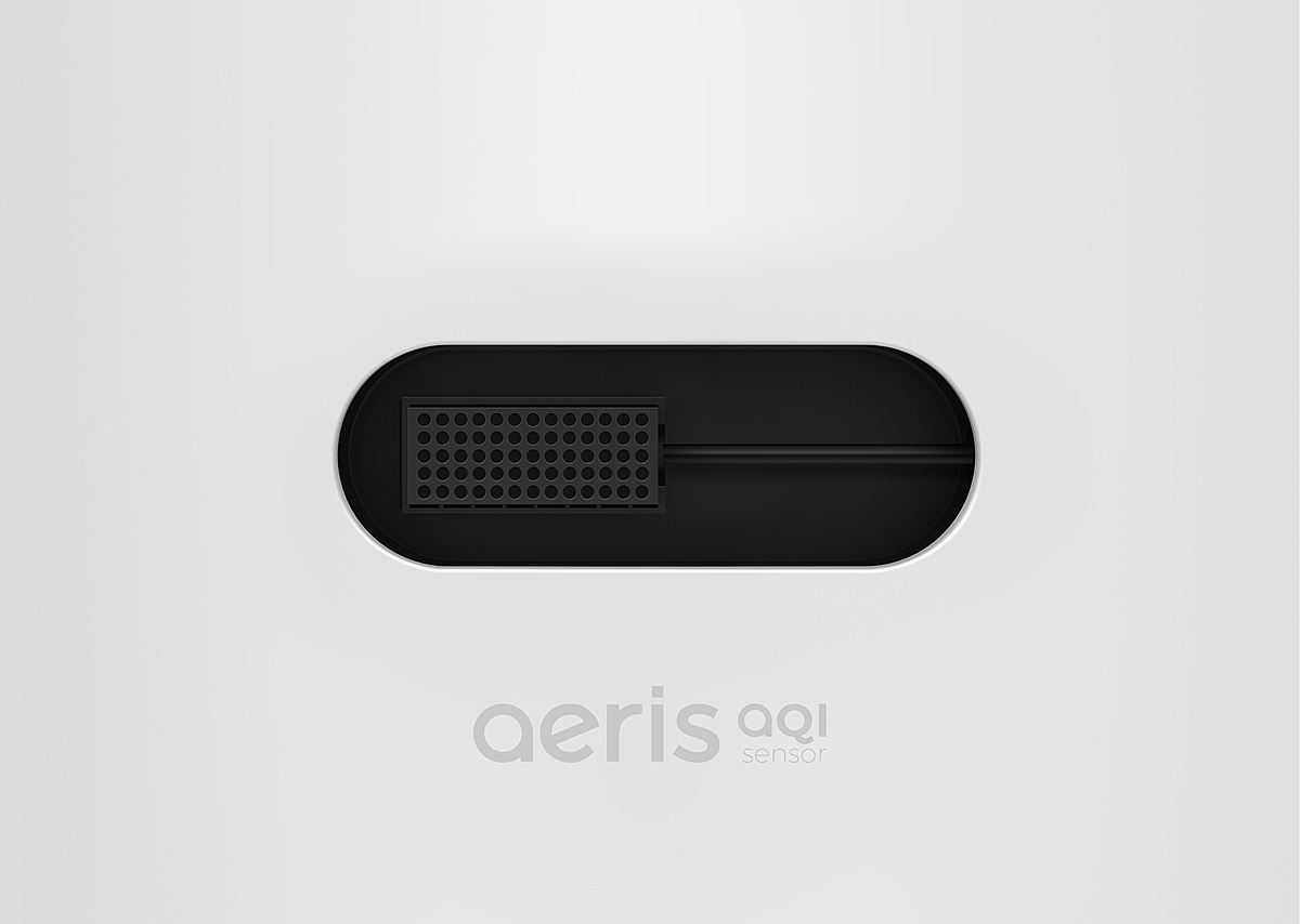 air cleaner，Aeris，2017if，intelligence，healthy，