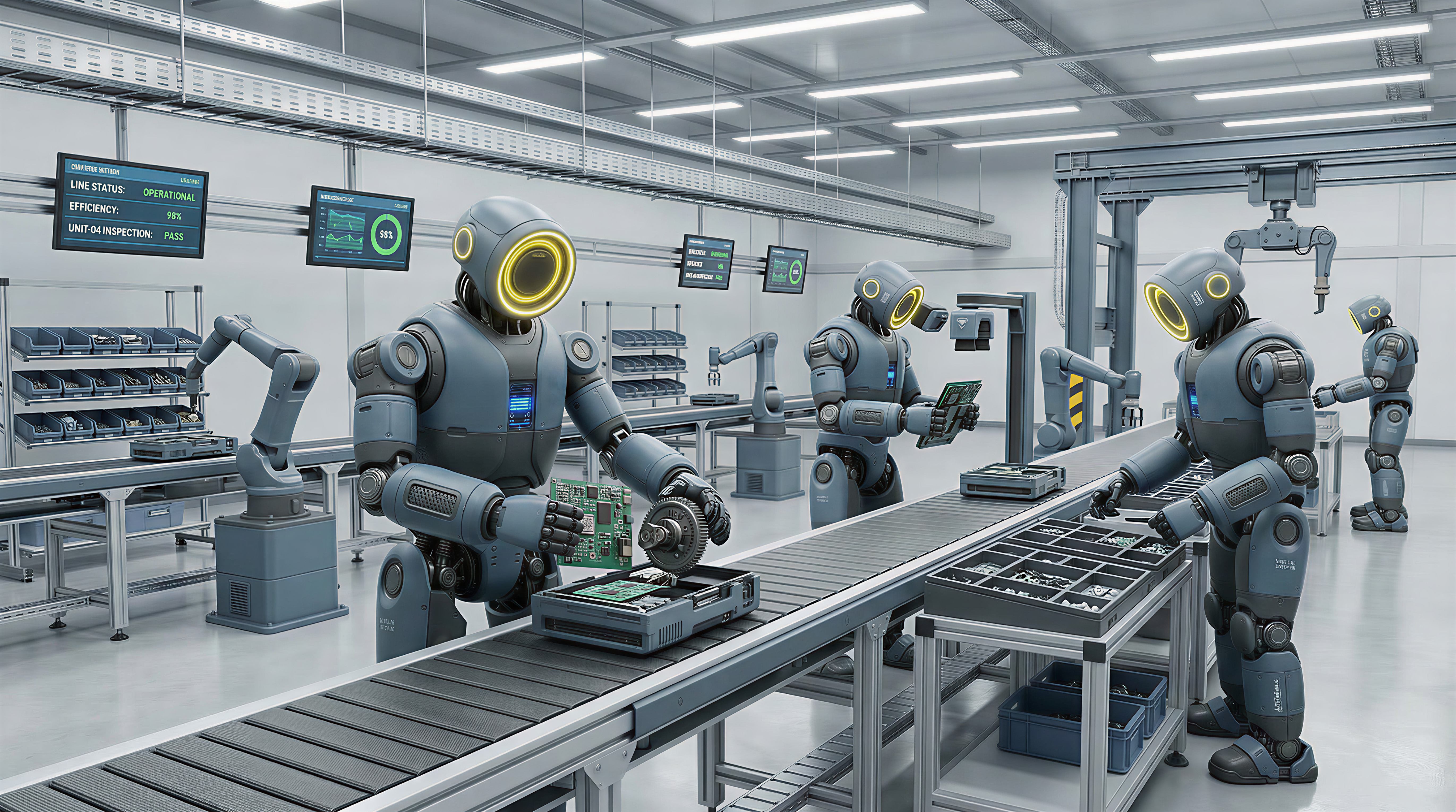 robot，Humanoid robot，Industrial robot，currency，ai，