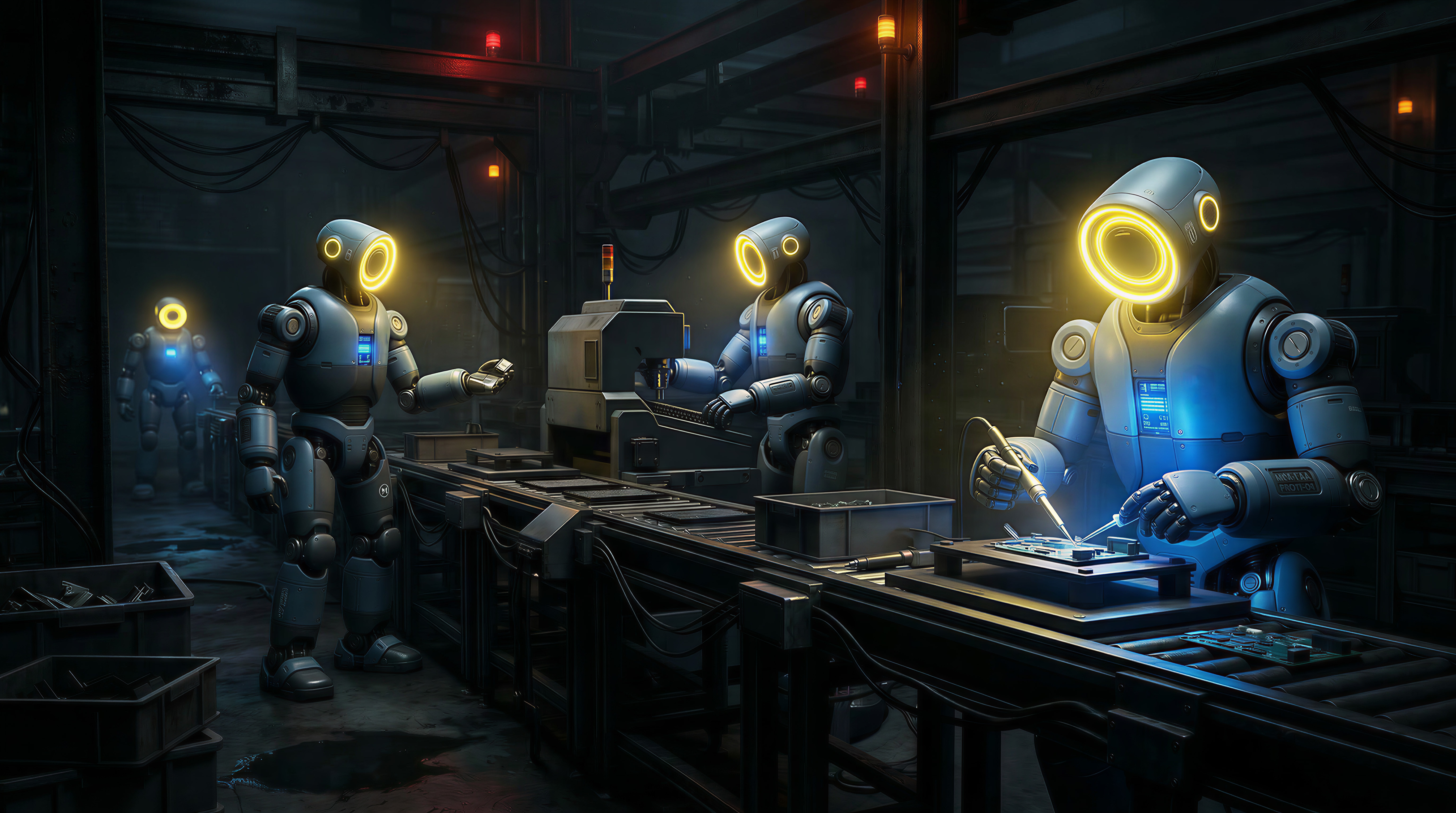 robot，Humanoid robot，Industrial robot，currency，ai，