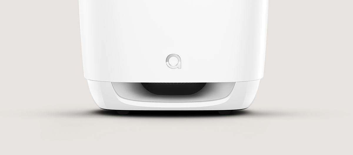 air cleaner，Aeris，2017if，intelligence，healthy，