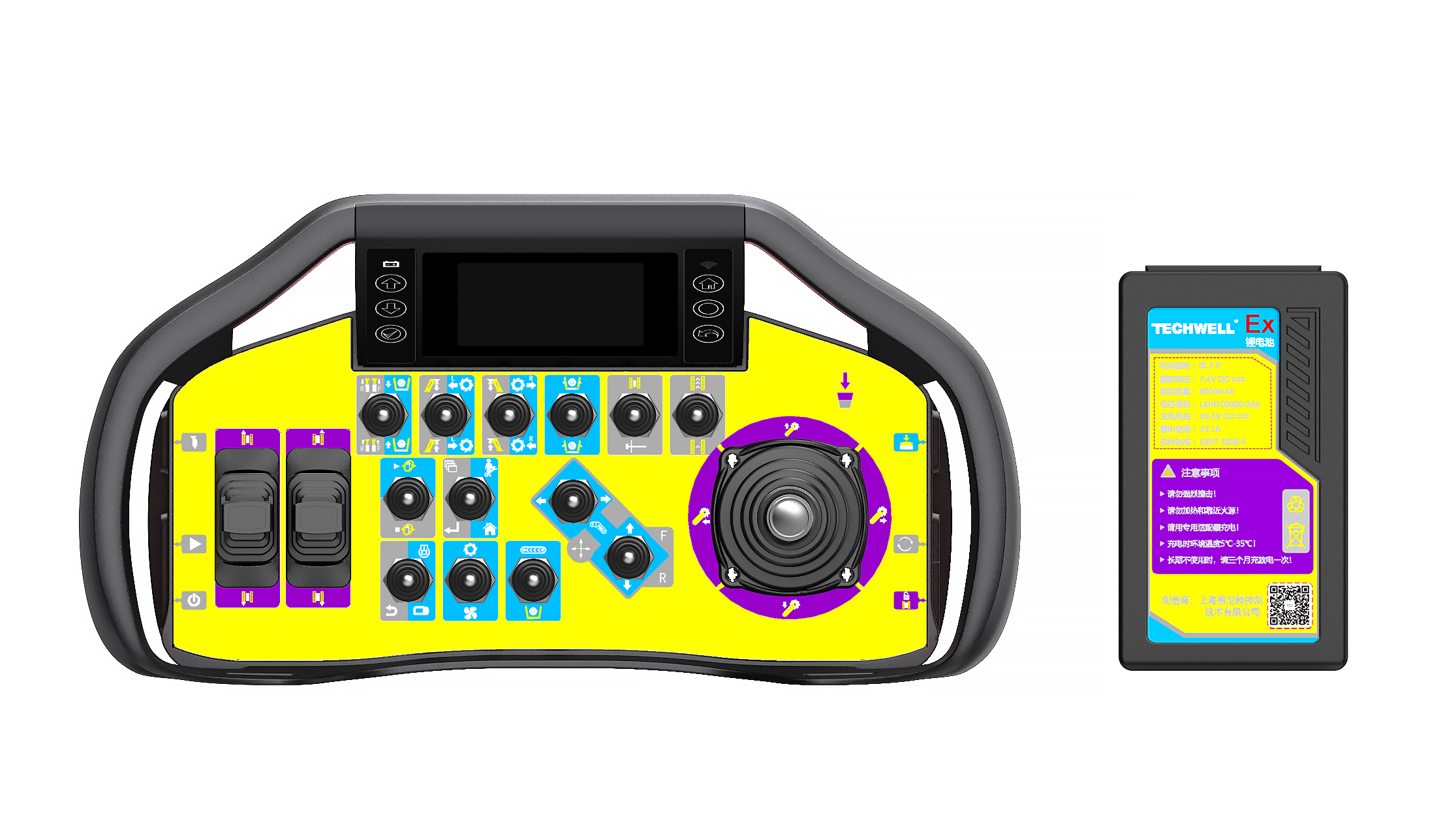 explosion-proof，Quick disassembly，Three defense，