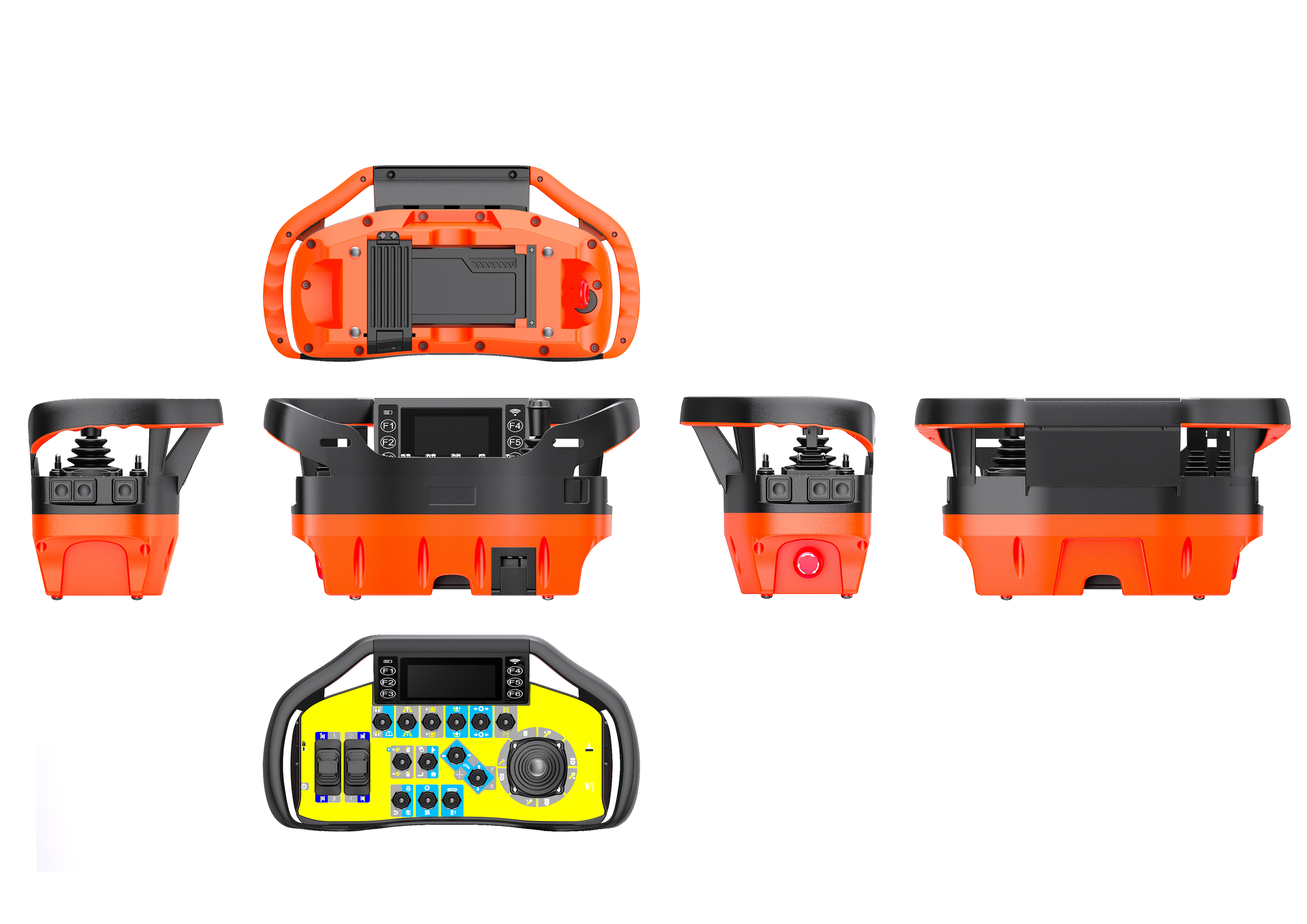 explosion-proof，Quick disassembly，Three defense，