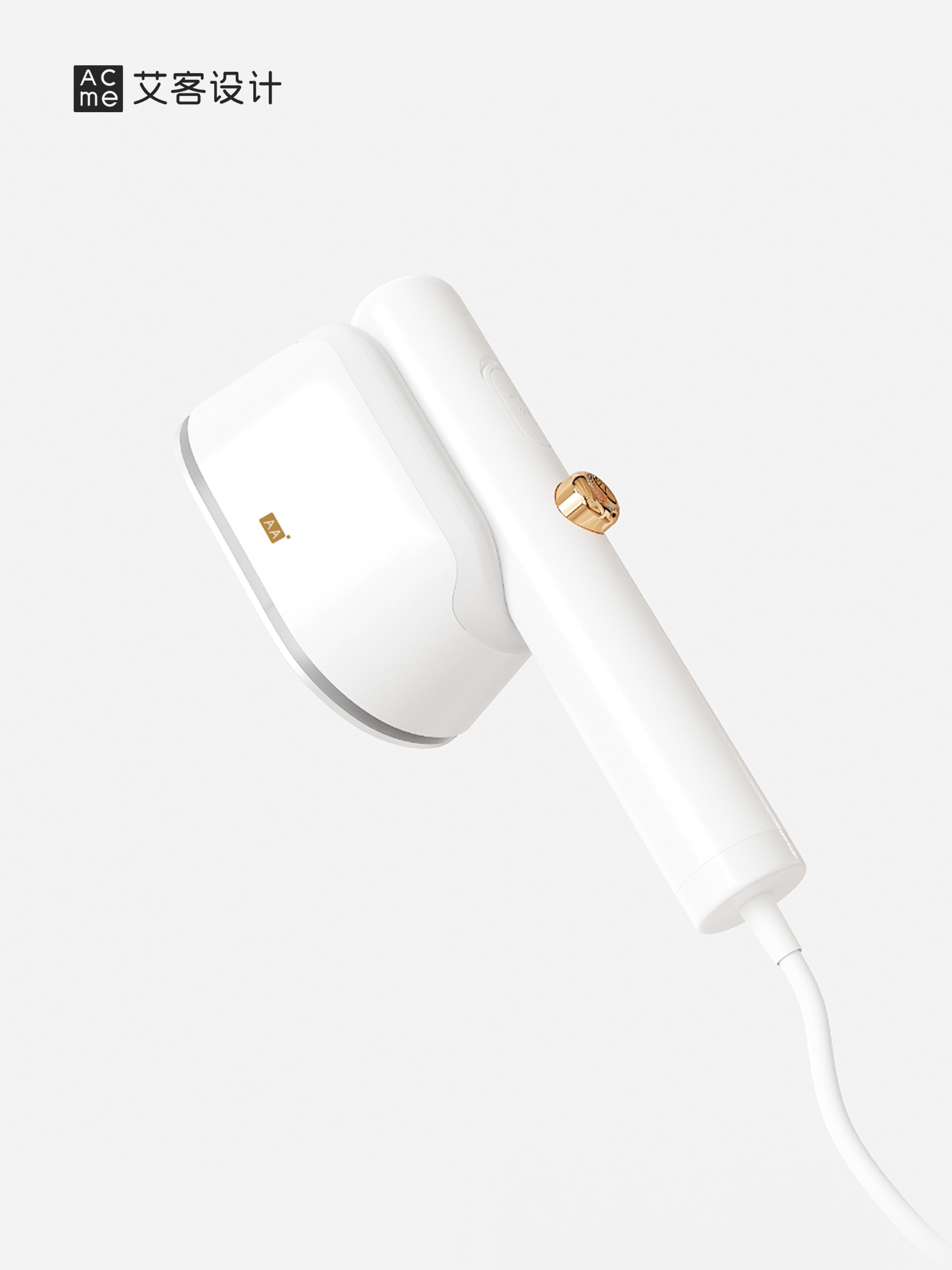 Hand held ironing machine，Small hand-held iron，product design，Portable design，industrial design，