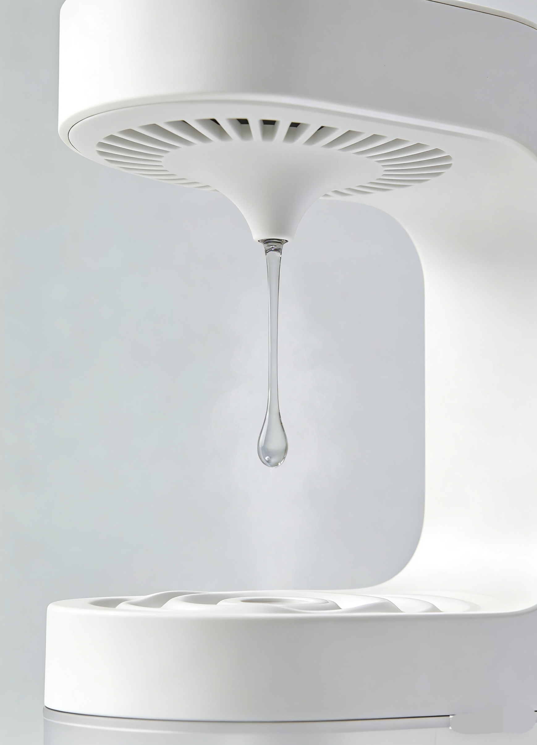 Humidifier Design, Industrial Design, Product Design, Home Appliance Design，