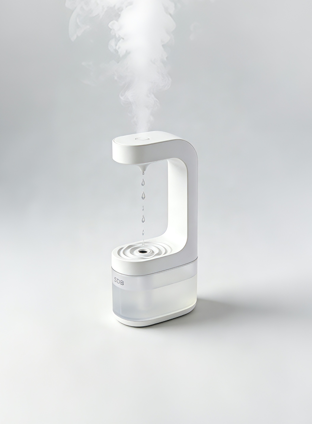 Humidifier Design, Industrial Design, Product Design, Home Appliance Design，