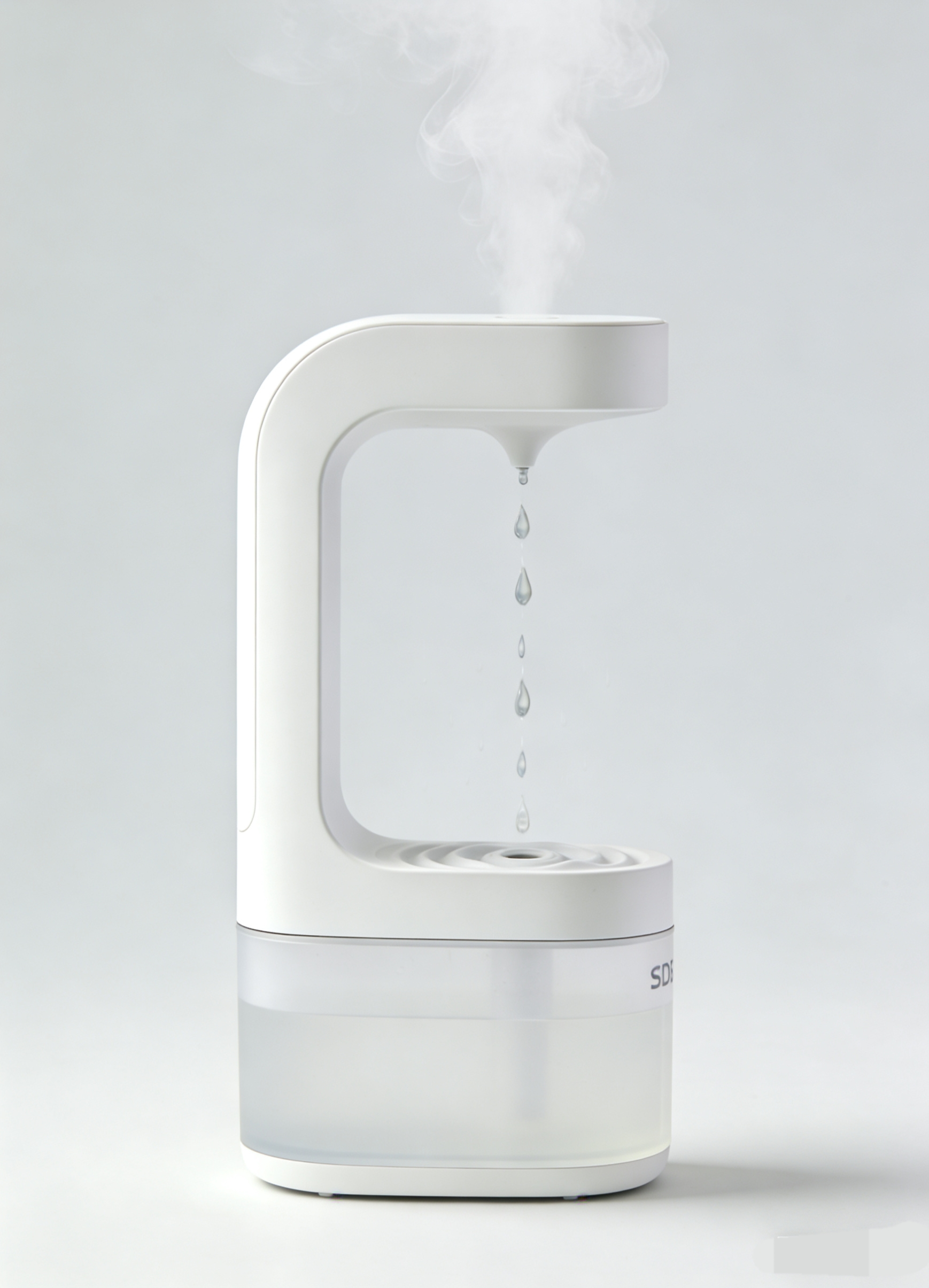 Humidifier Design, Industrial Design, Product Design, Home Appliance Design，