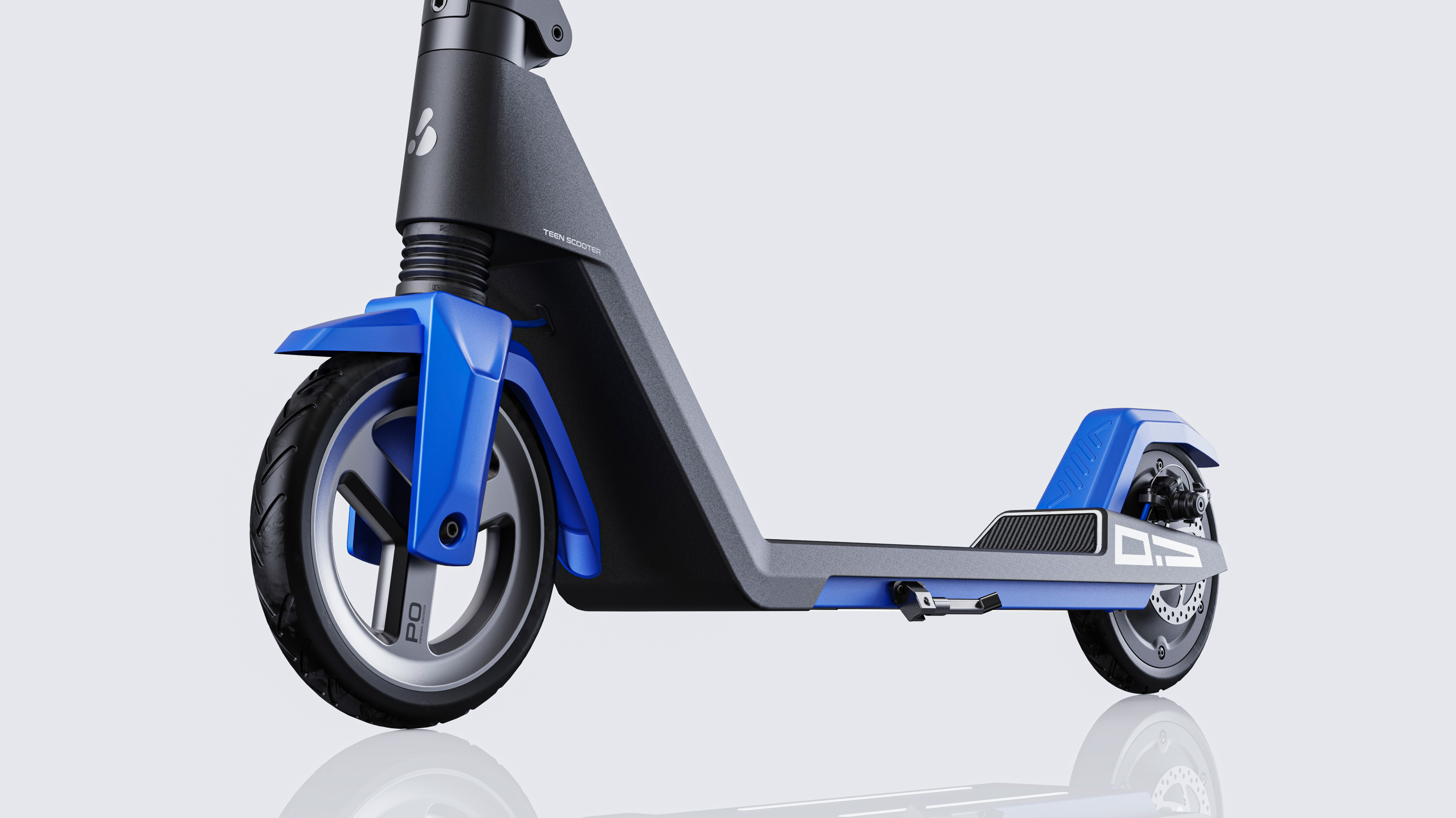 product design，Creative appearance，vehicle，Functional design，Electric scooter，