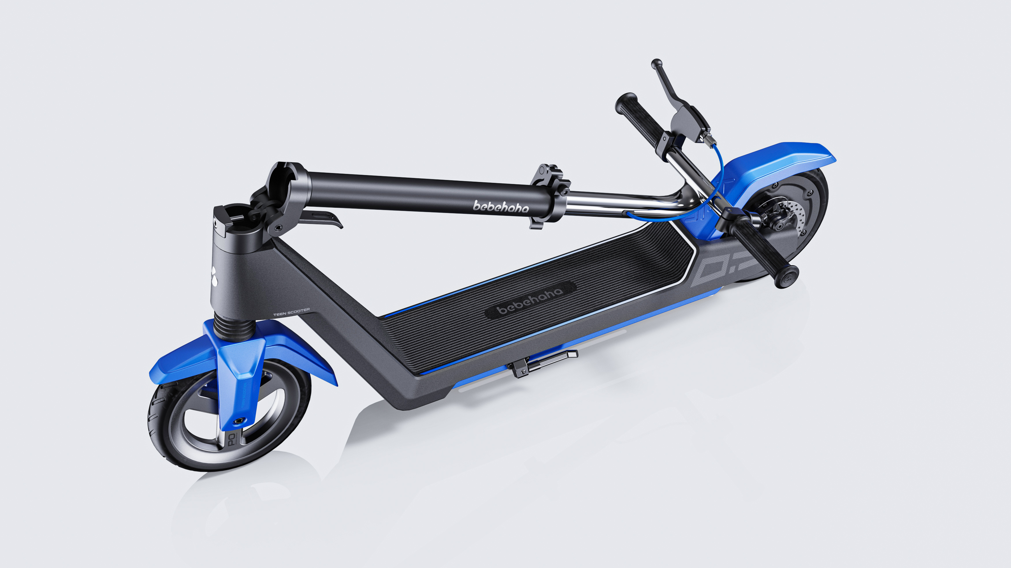 product design，Creative appearance，vehicle，Functional design，Electric scooter，