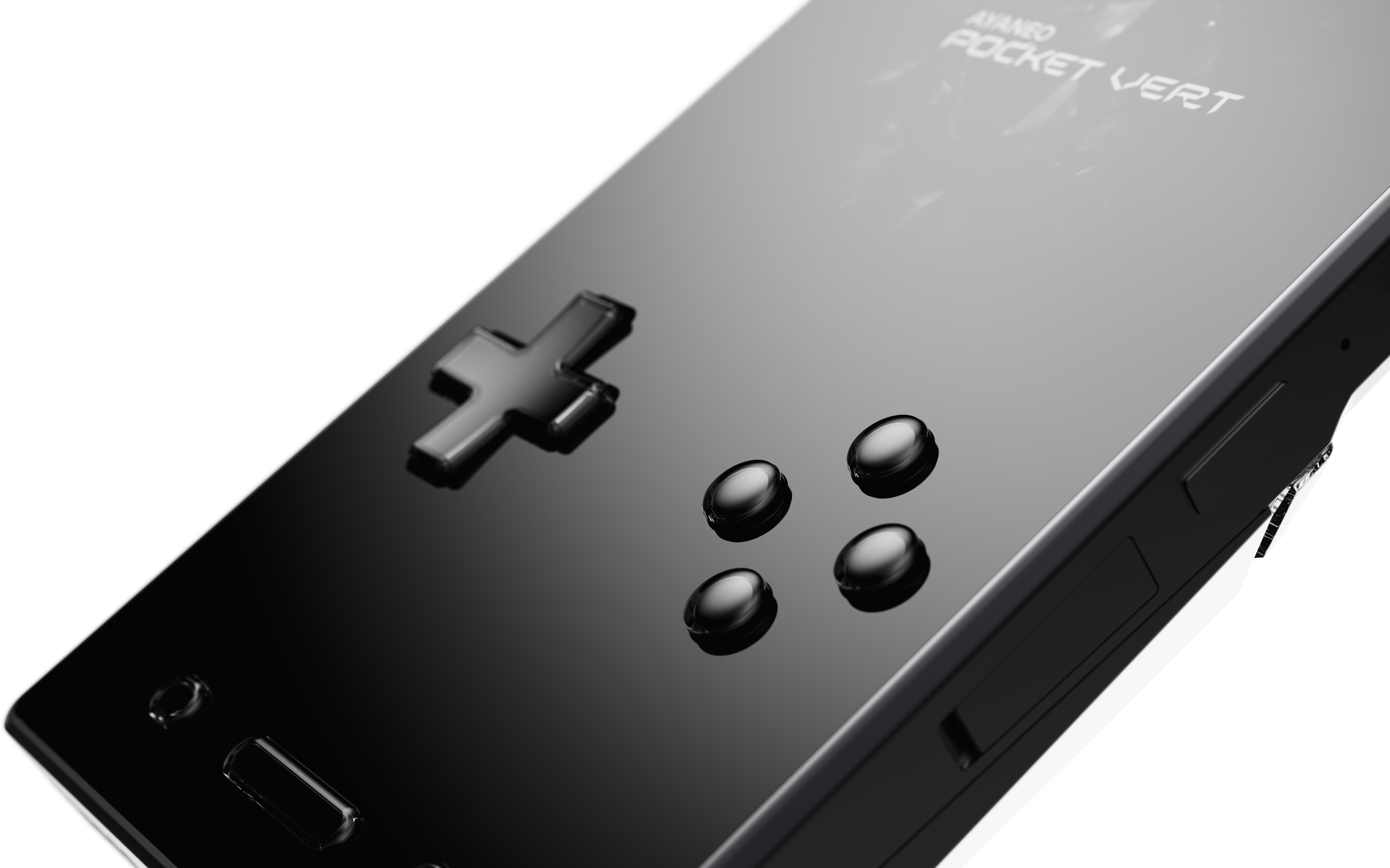 Product design, industrial design, handheld, Android game machine.，