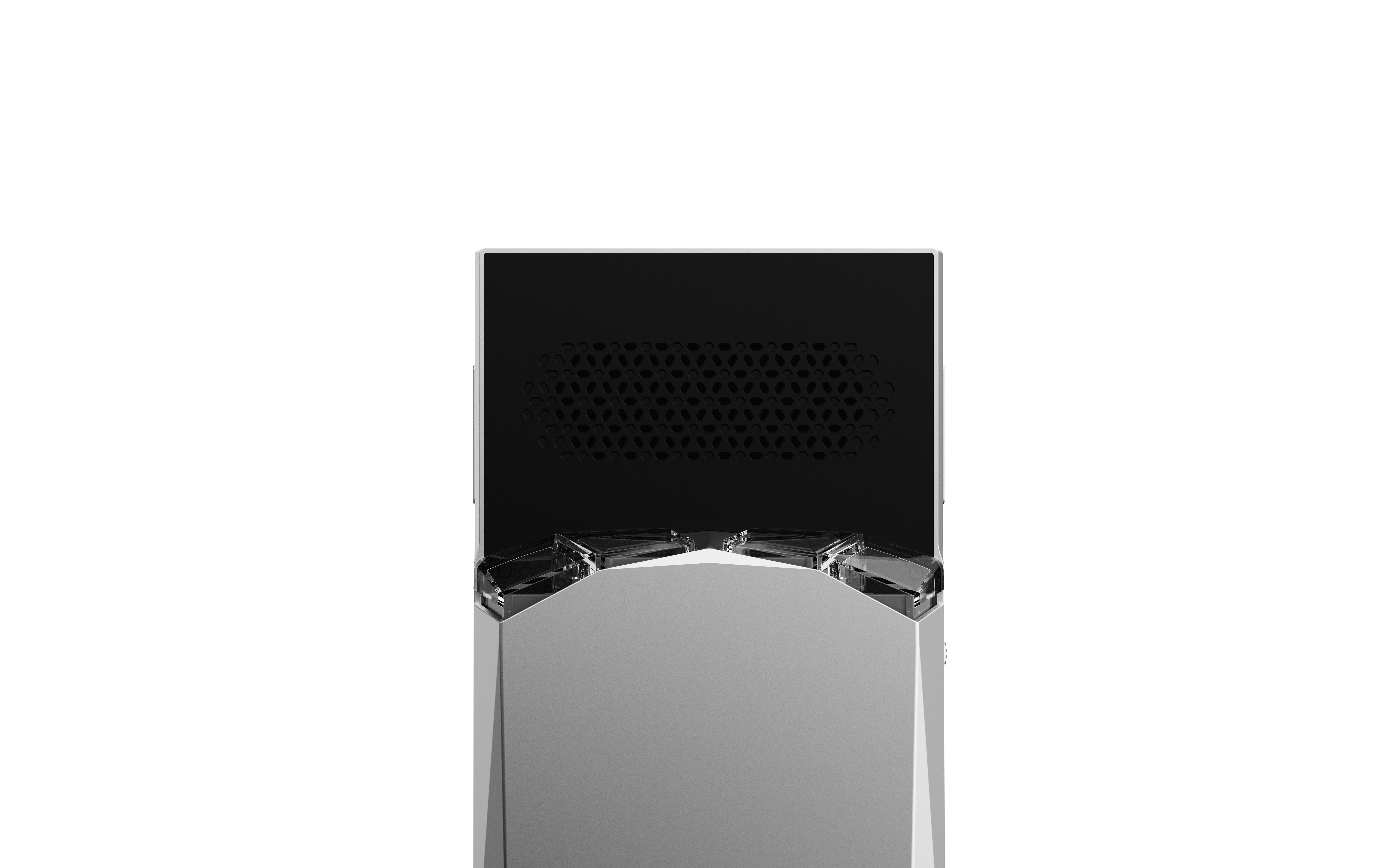 Product design, industrial design, handheld, Android game machine.，