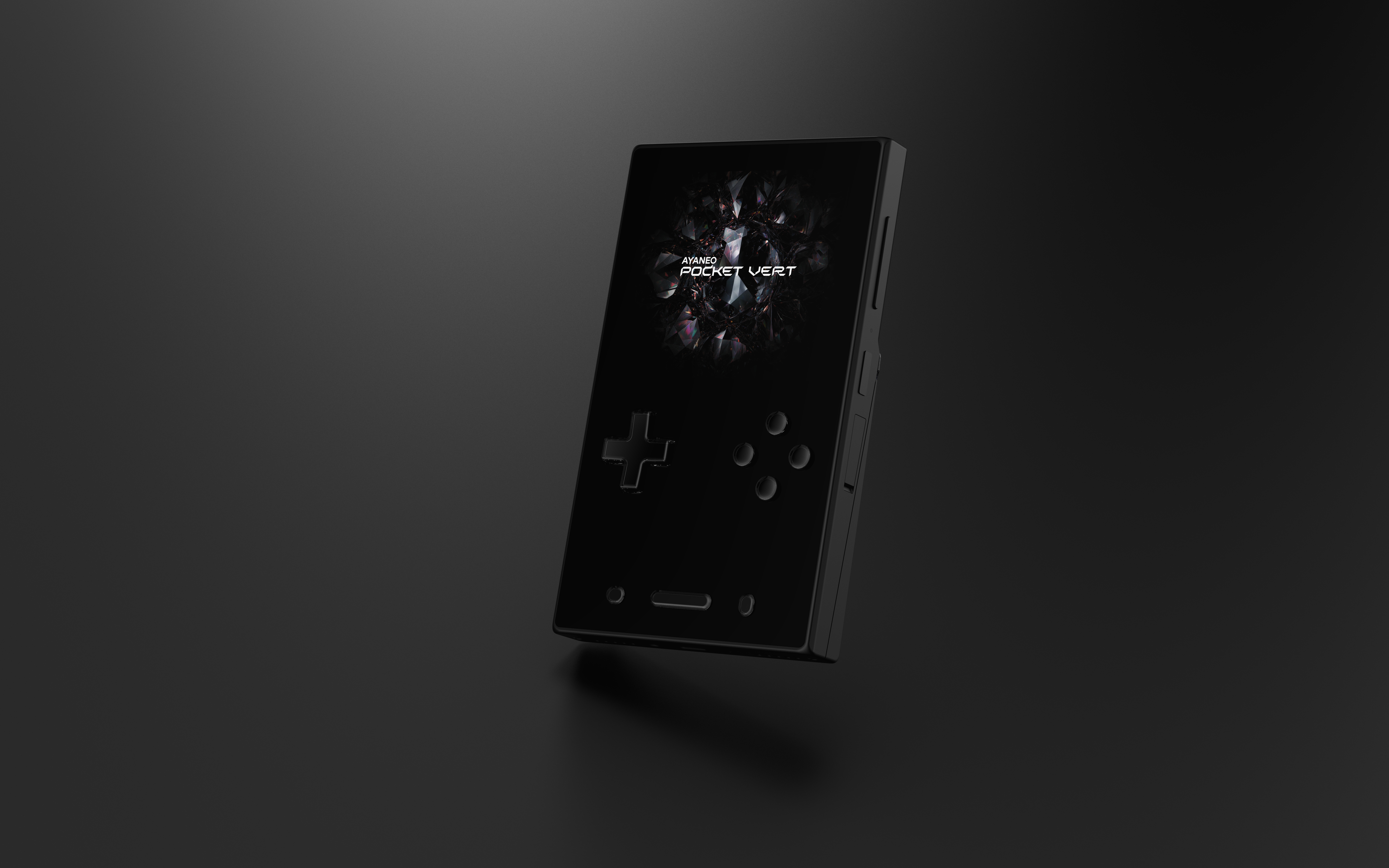 Product design, industrial design, handheld, Android game machine.，