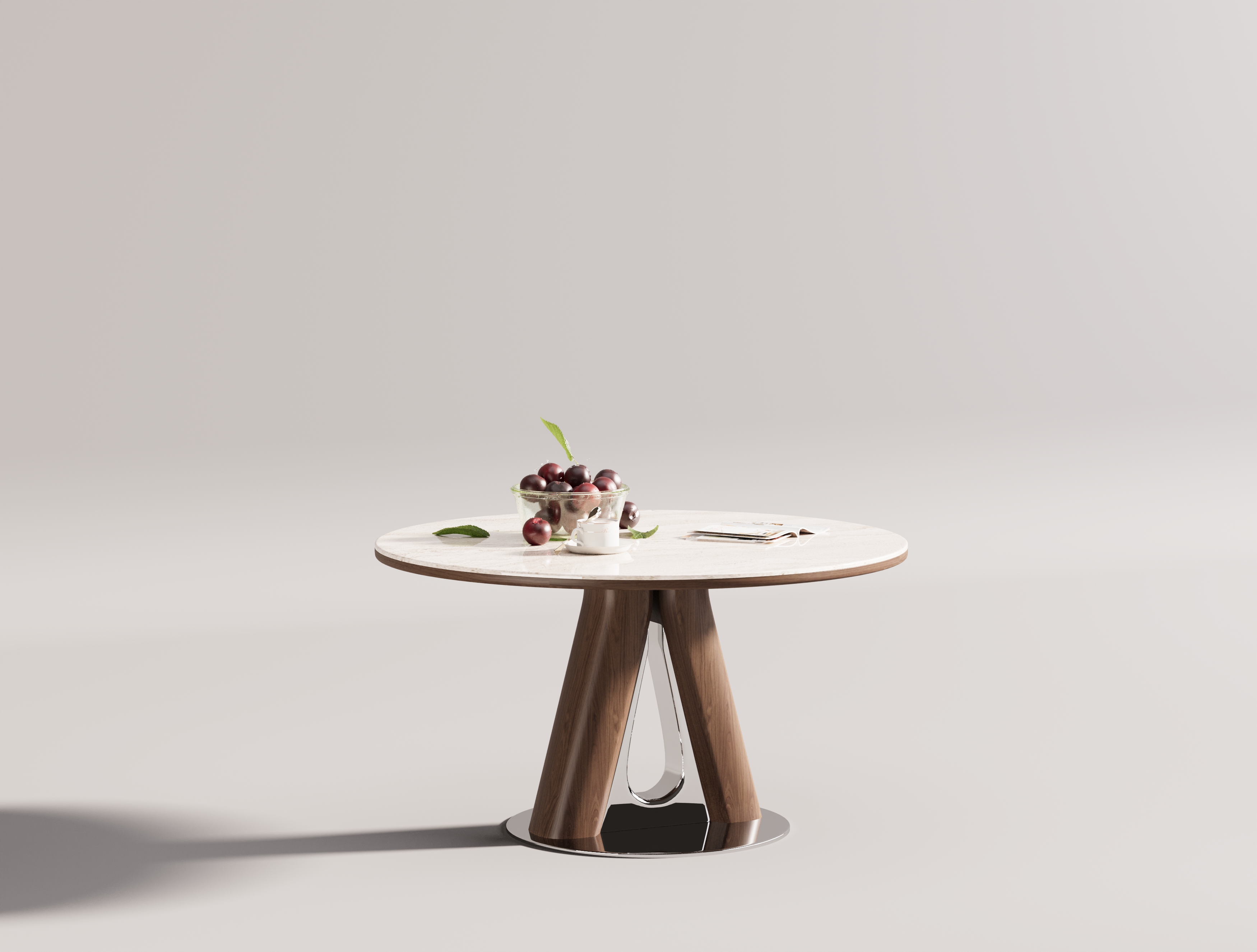 What blinded the eyes of cattle and horses，