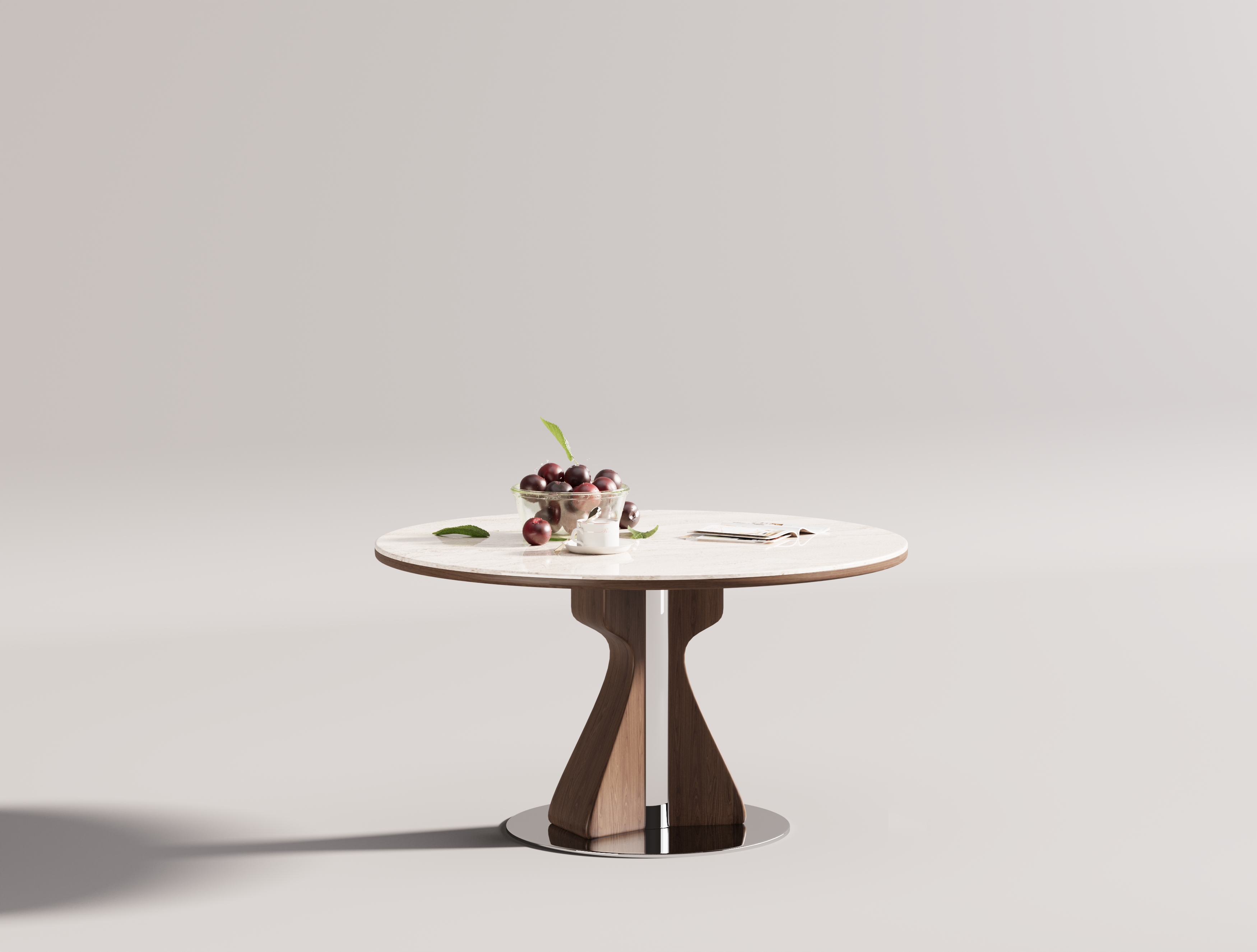 What blinded the eyes of cattle and horses，