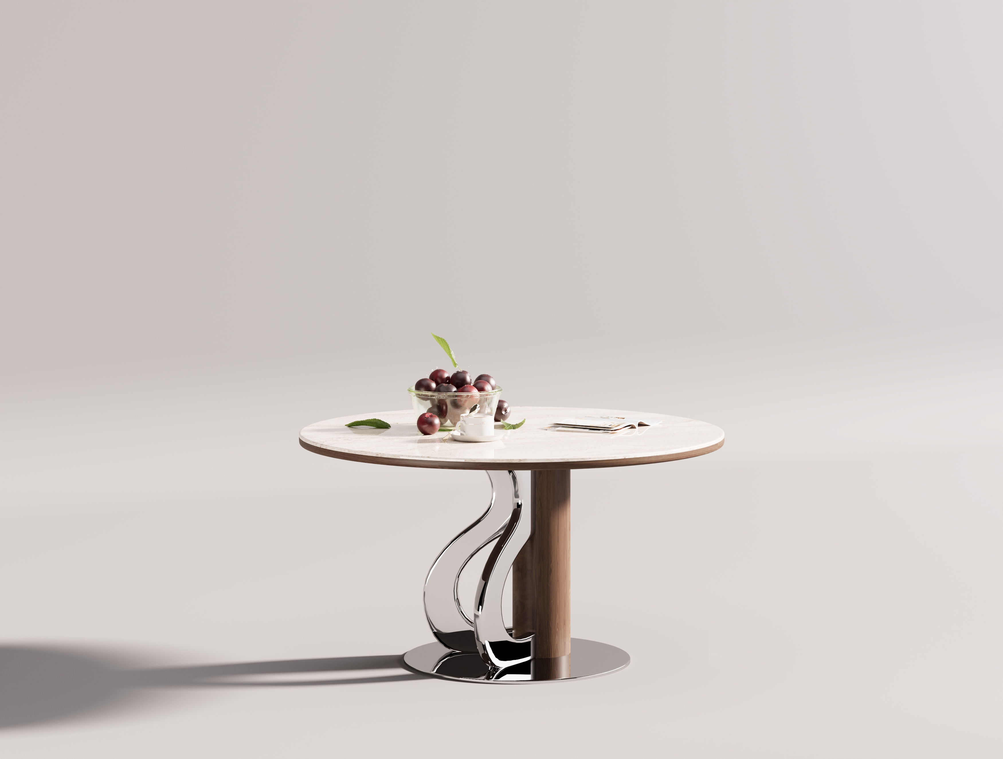 What blinded the eyes of cattle and horses，