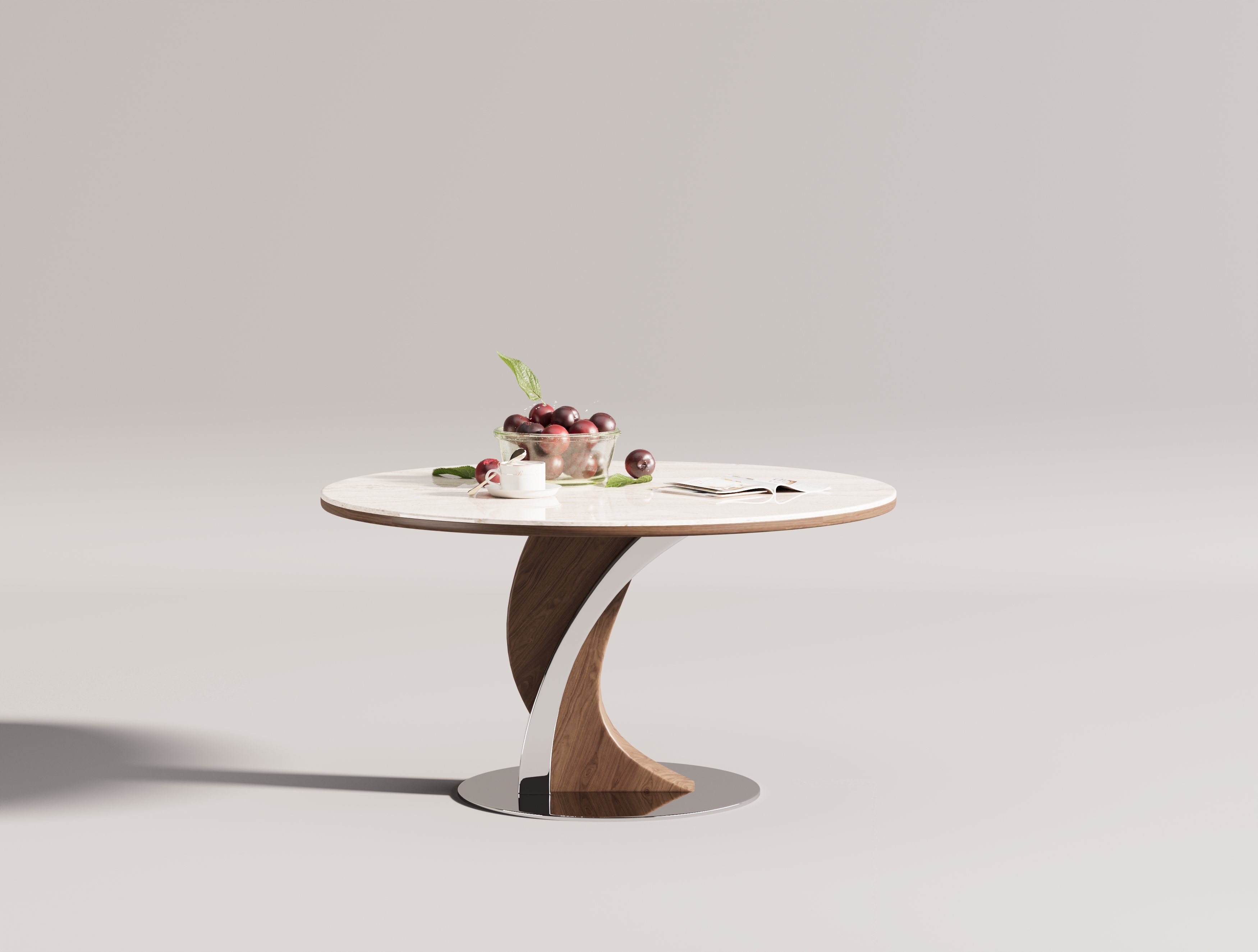 What blinded the eyes of cattle and horses，