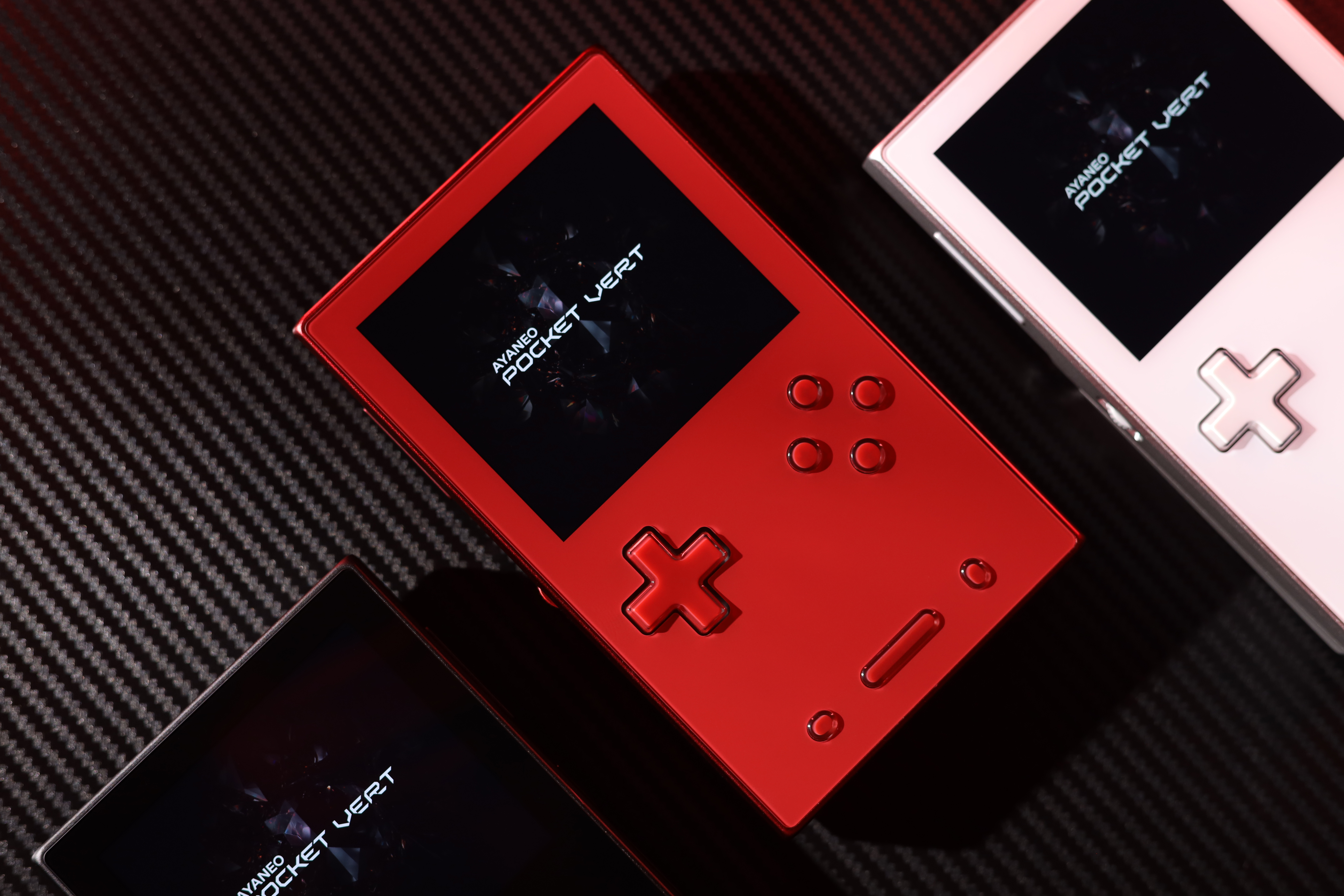 Product design, industrial design, handheld, Android game machine.，