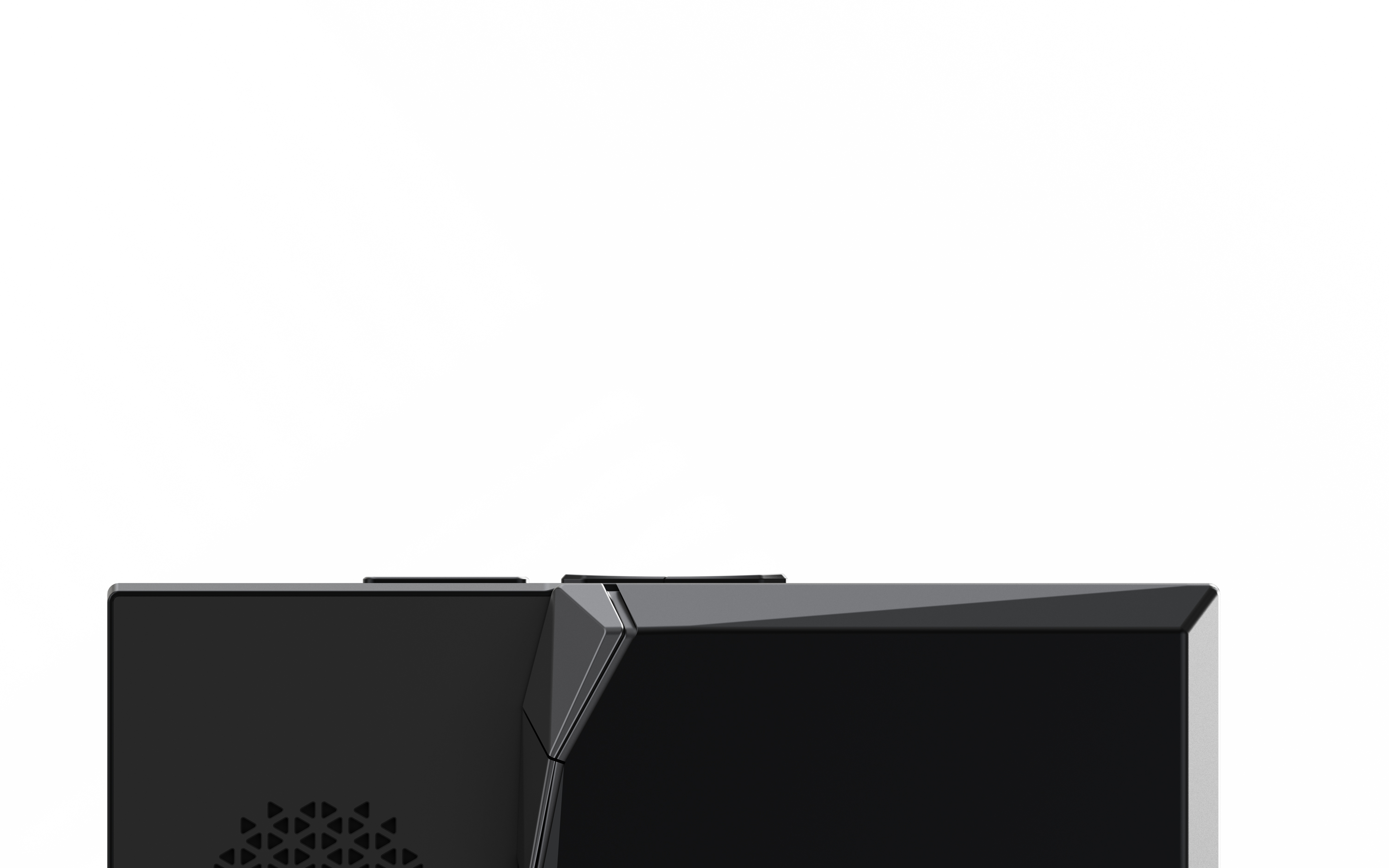 Product design, industrial design, handheld, Android game machine.，