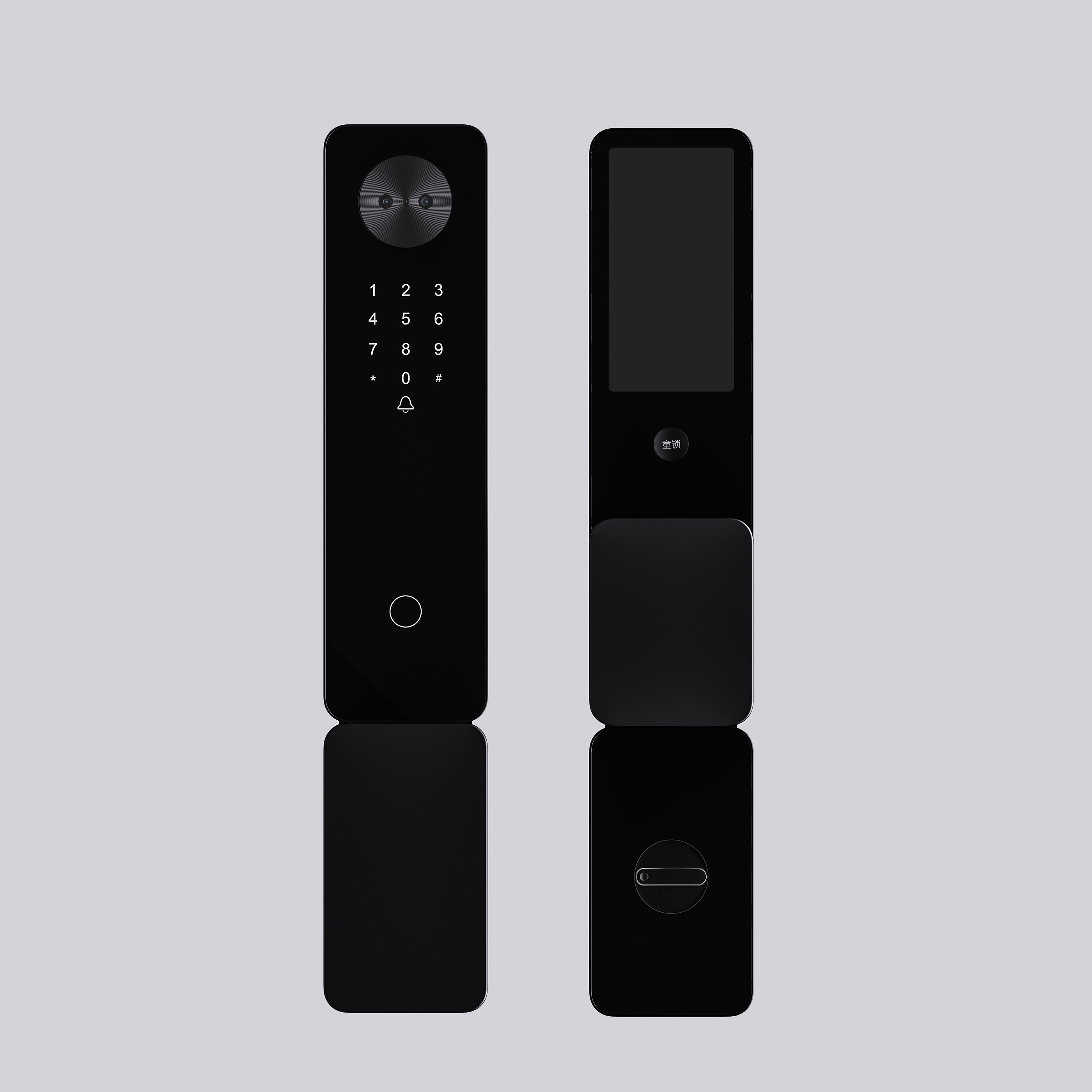 Fingerprint lock，Intelligent fingerprint lock，Intelligent lock，Fingerprint lock design，