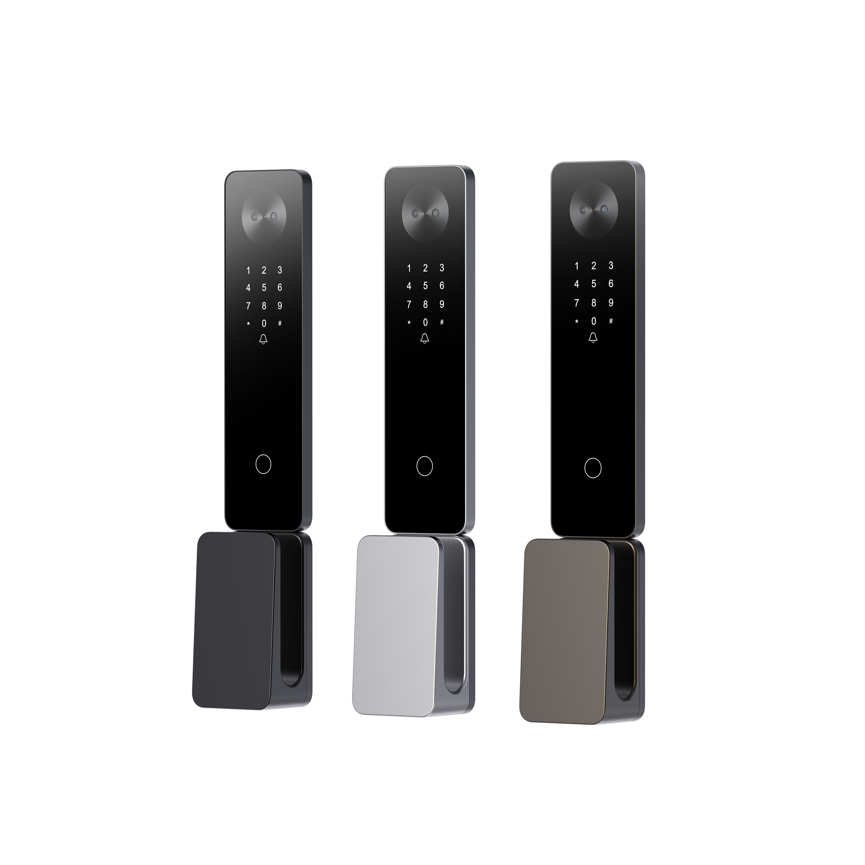 Fingerprint lock，Intelligent fingerprint lock，Intelligent lock，Fingerprint lock design，
