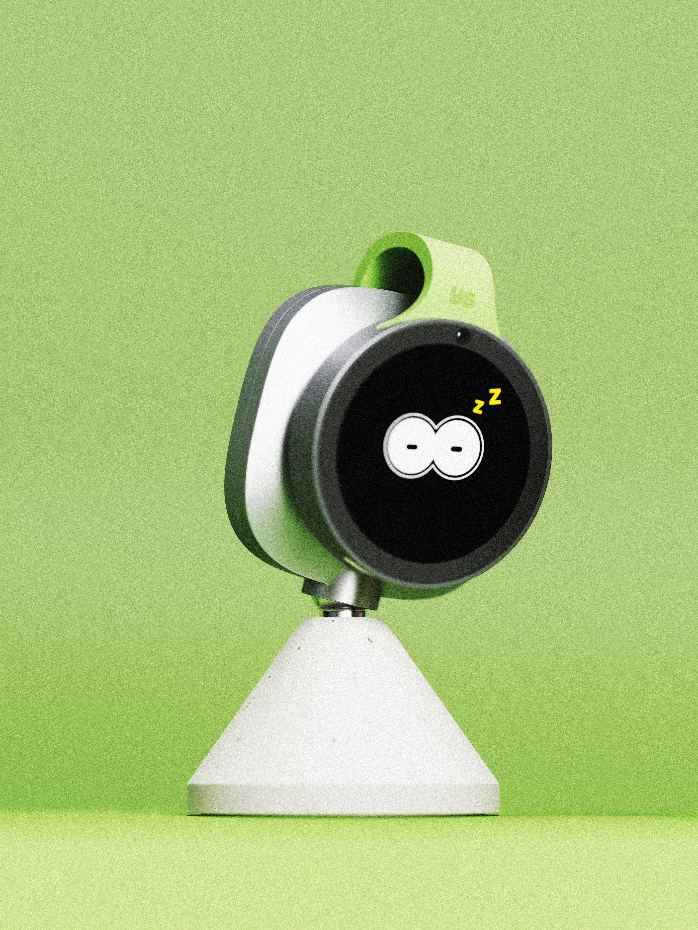 Electronic Badge，Tabletop decoration，Car ornaments，AI Wearable Devices，emotional，