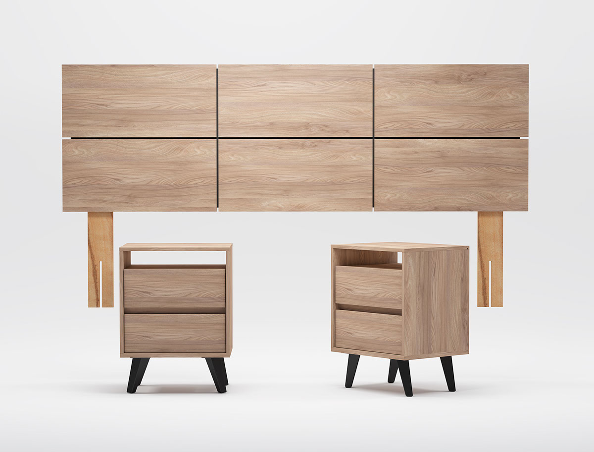 Night watchman，Atacama，bedroom，cabinet，