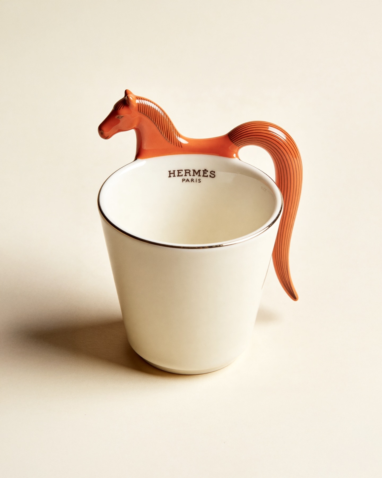 Coffee utensils，Mocha pot，Horse Year Limited，Light luxury design，Joint design，