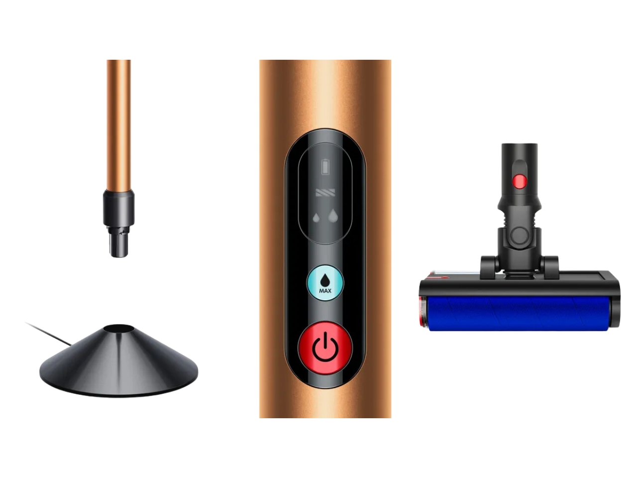 Dyson Washing Machine，wet mop all-in-one machine，Clean Artifact，PencilWash，