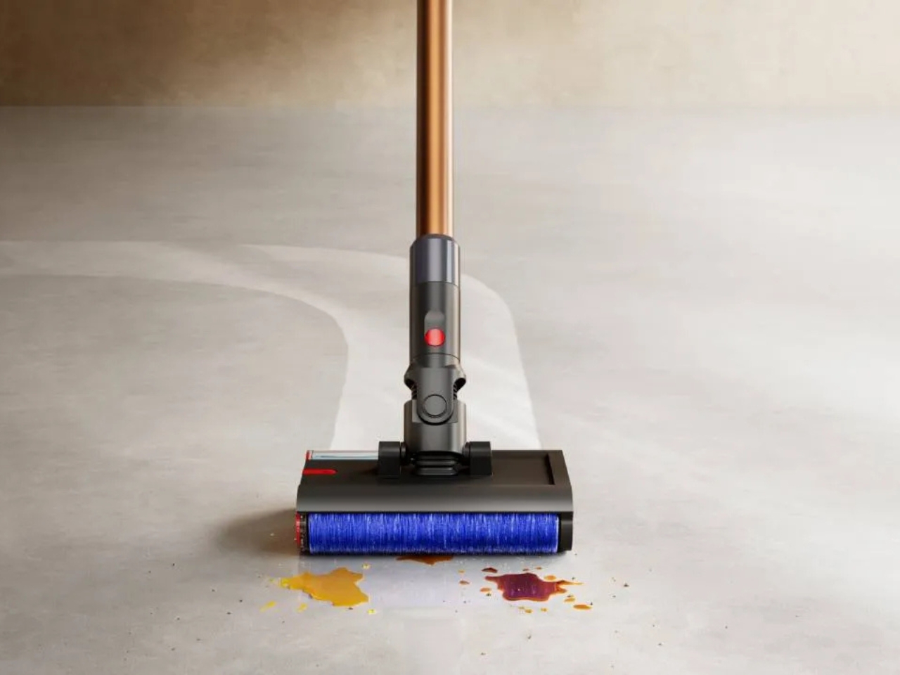 Dyson Washing Machine，wet mop all-in-one machine，Clean Artifact，PencilWash，
