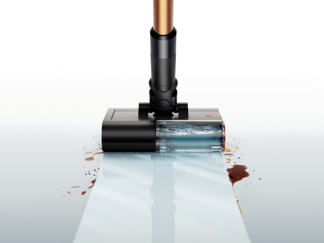 Dyson Washing Machine，wet mop all-in-one machine，Clean Artifact，PencilWash，