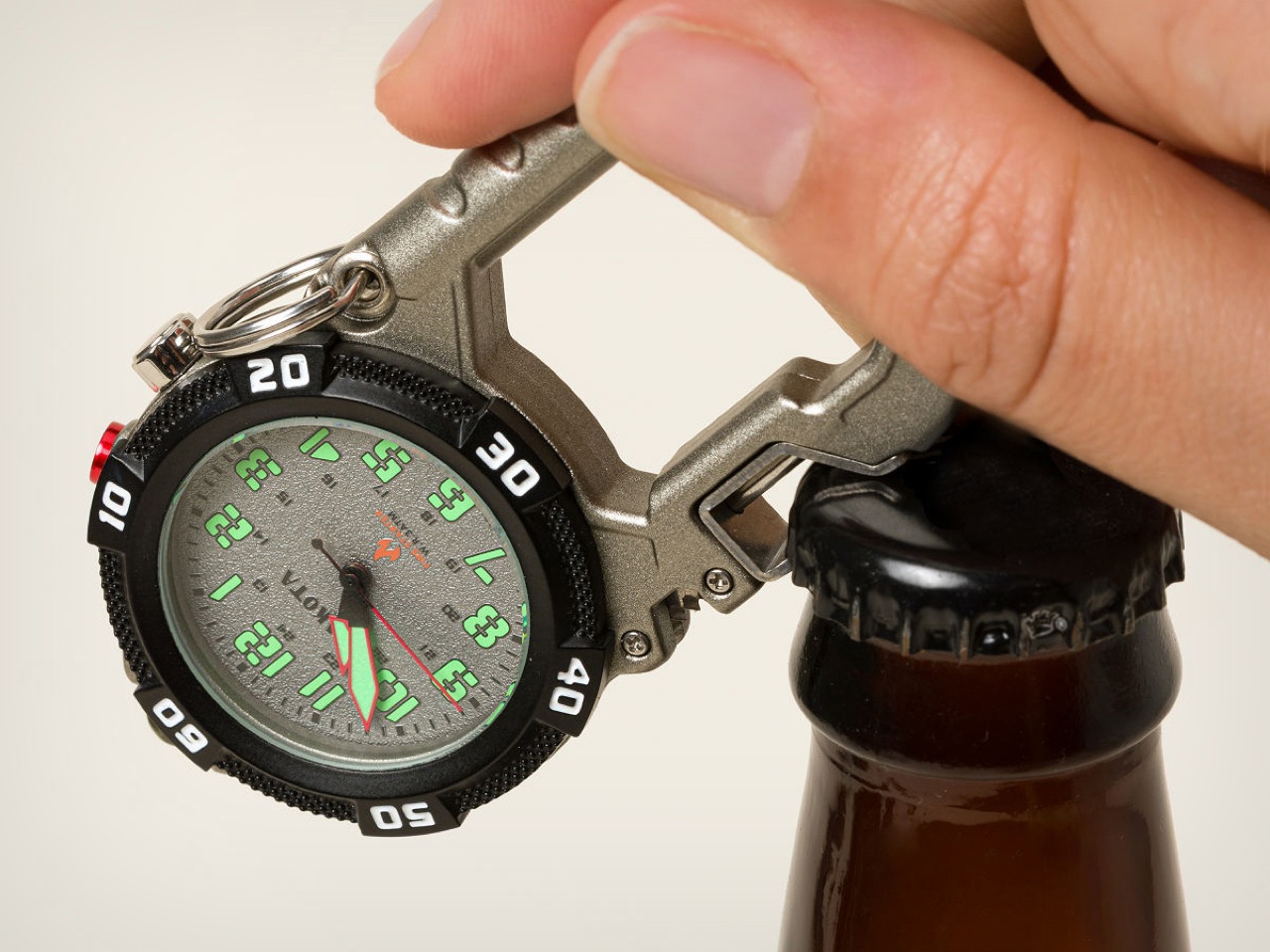 Outdoor Survival Table，Flint Clip，Fire Tools，camping outfit，