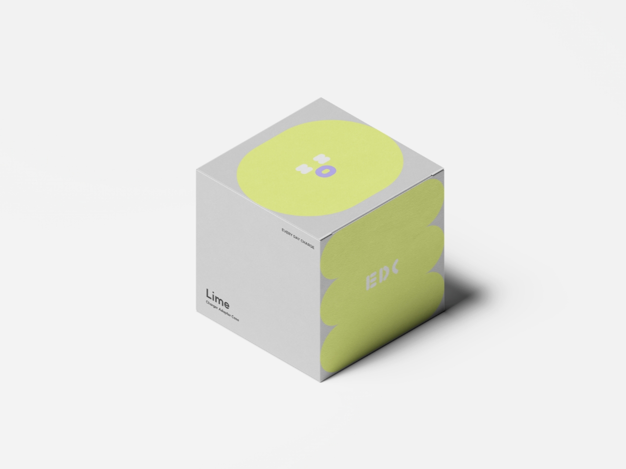 Portable power bank，Pendant-style，EDC，Creative Digital，Cartoon design，