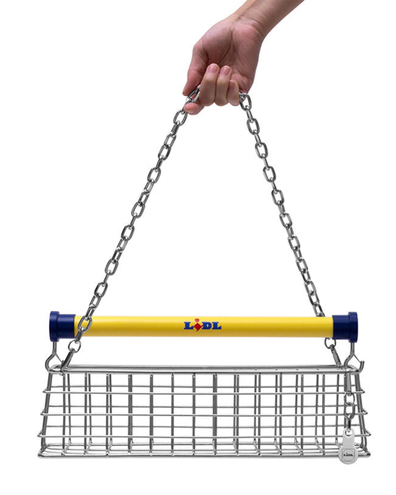 Lidl，Trolley Bag，Shopping Cart Handbag，Joint design，Fashion piece，
