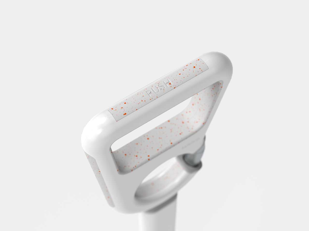 SafeGrip，modularization，Safety Cane，Walking aids for the elderly，Assisted walking，